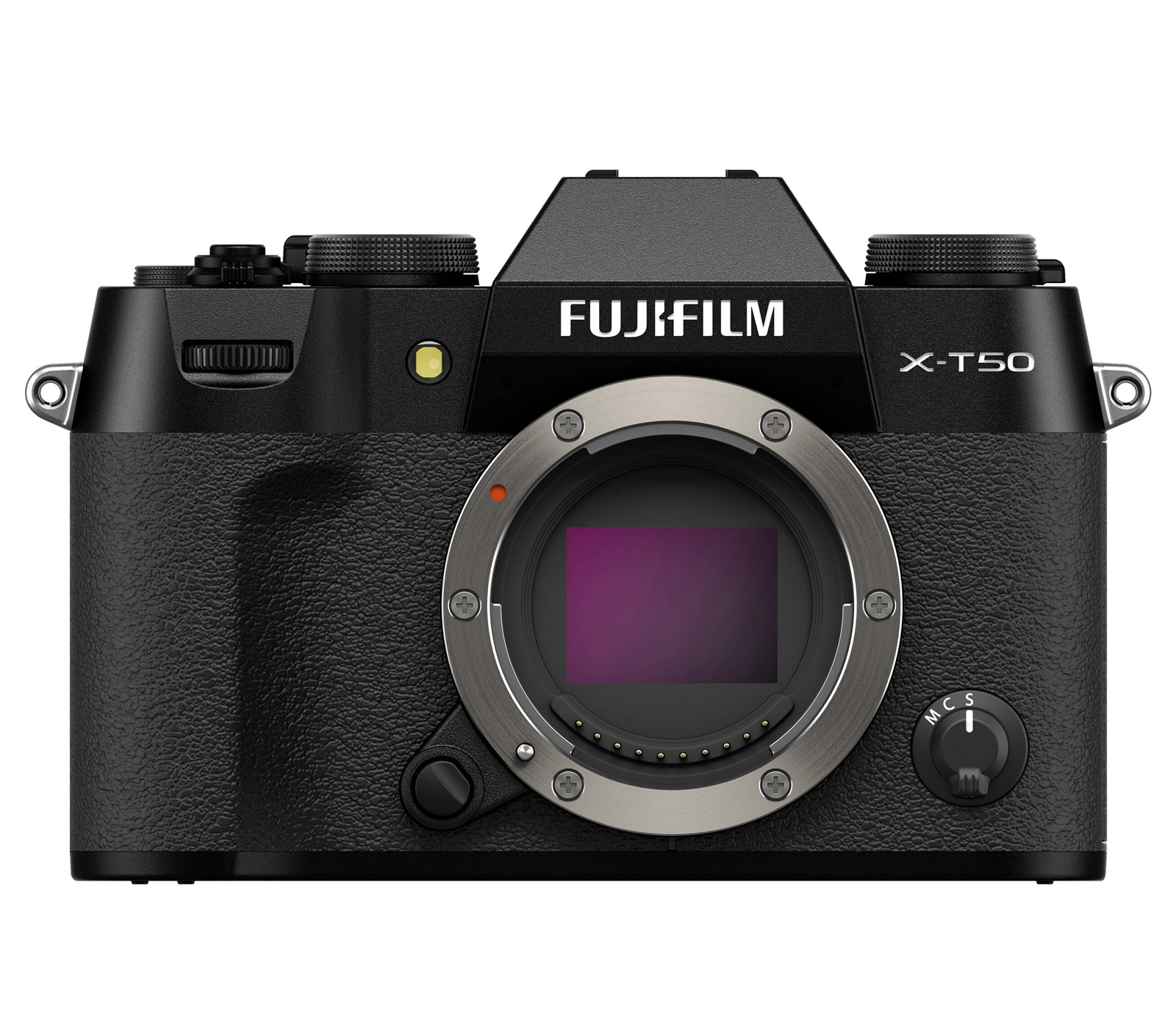Беззеркальный фотоаппарат Fujifilm X-T50 Kit XC 15-45mm, черный