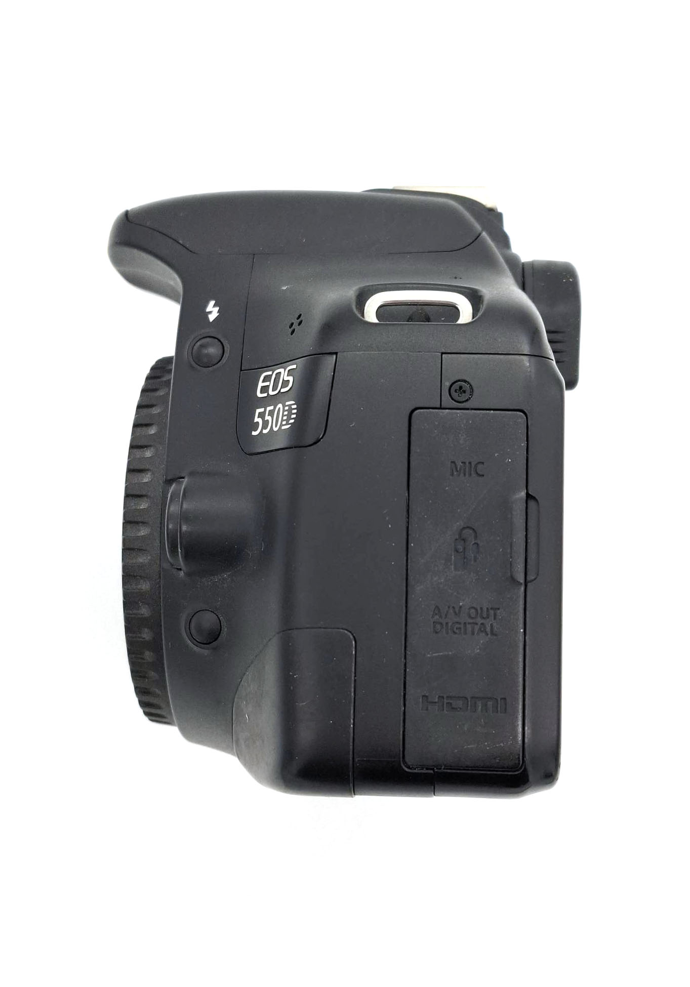 Зеркальный фотоаппарат Canon EOS 550D Body (состояние 4) (б/у)
