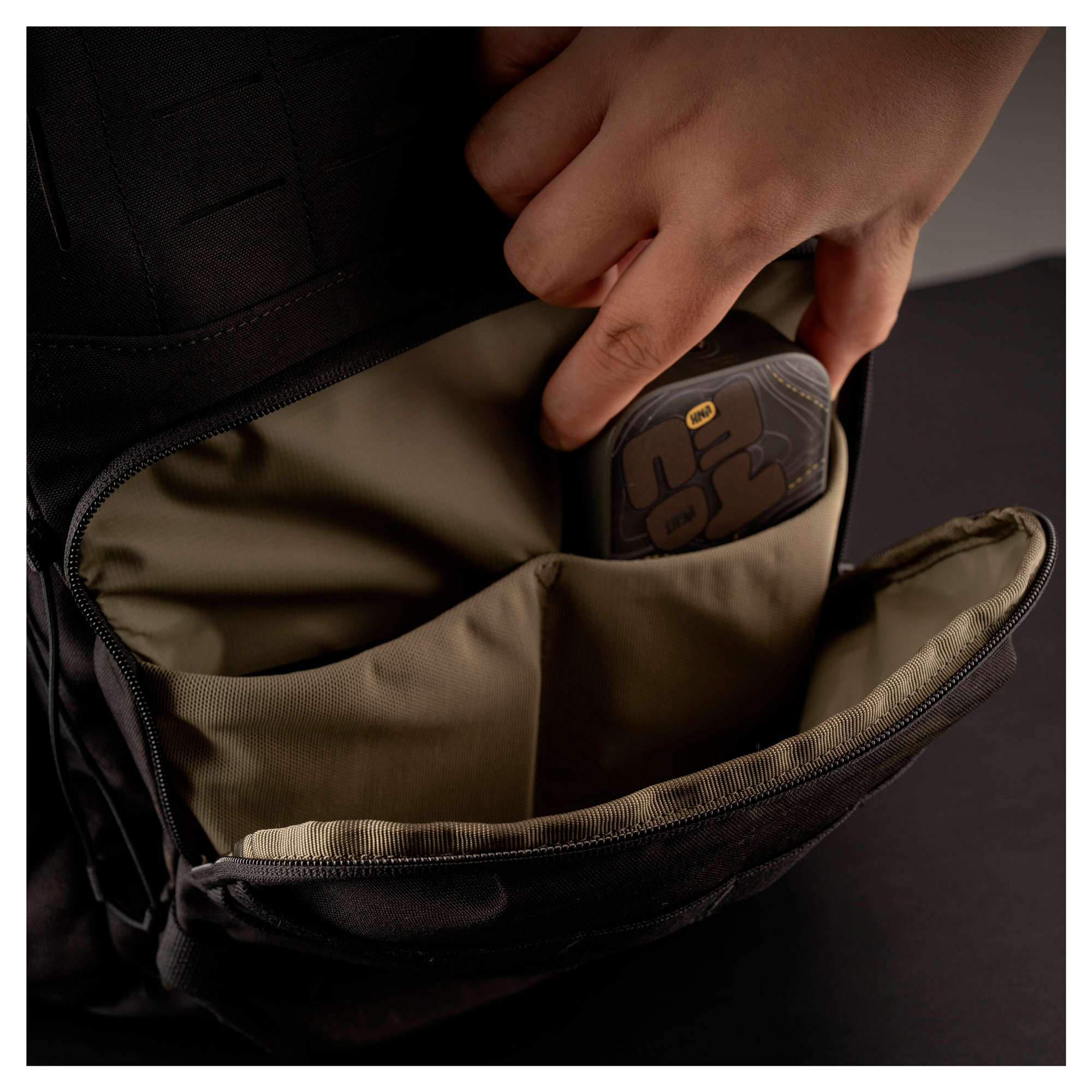 Рюкзак PGYTECH OneMo Tactical Backpack 35L, цвет Dark Night Camo