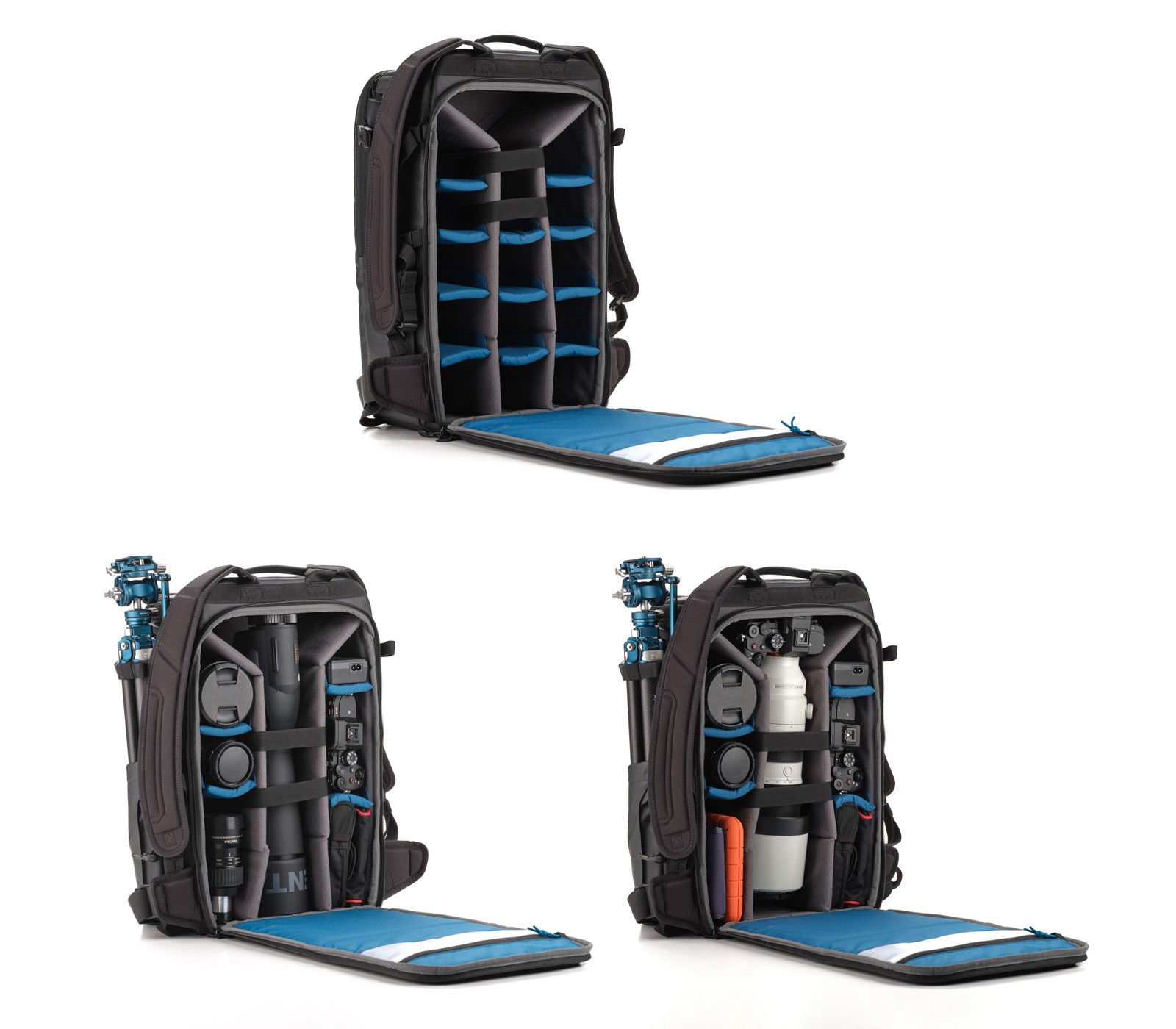 Рюкзак Tenba Solstice v2 Backpack 24 черный