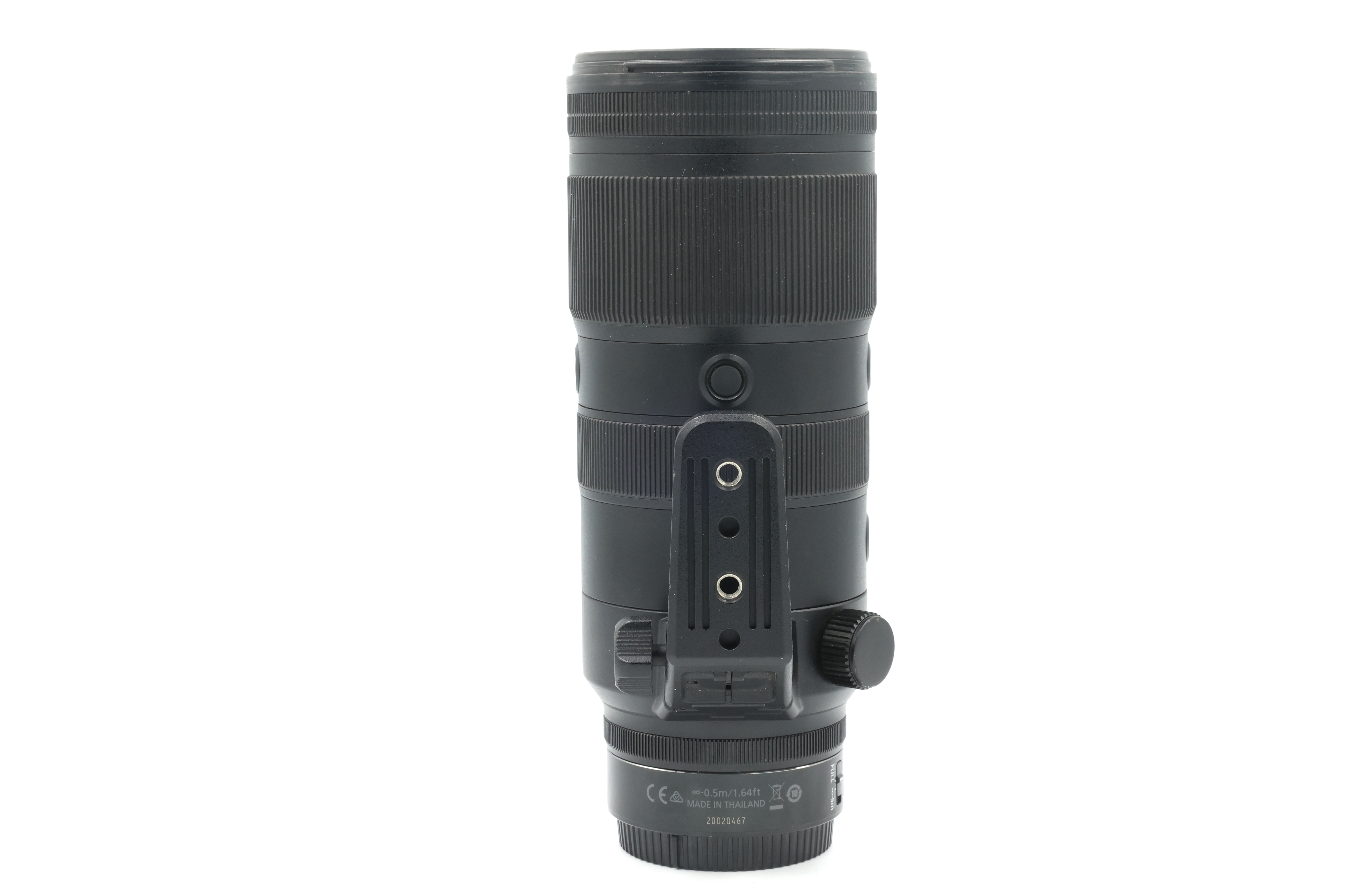 Объектив Nikon Z 70-200mm f/2.8 S VR (состояние 5-) (б/у)