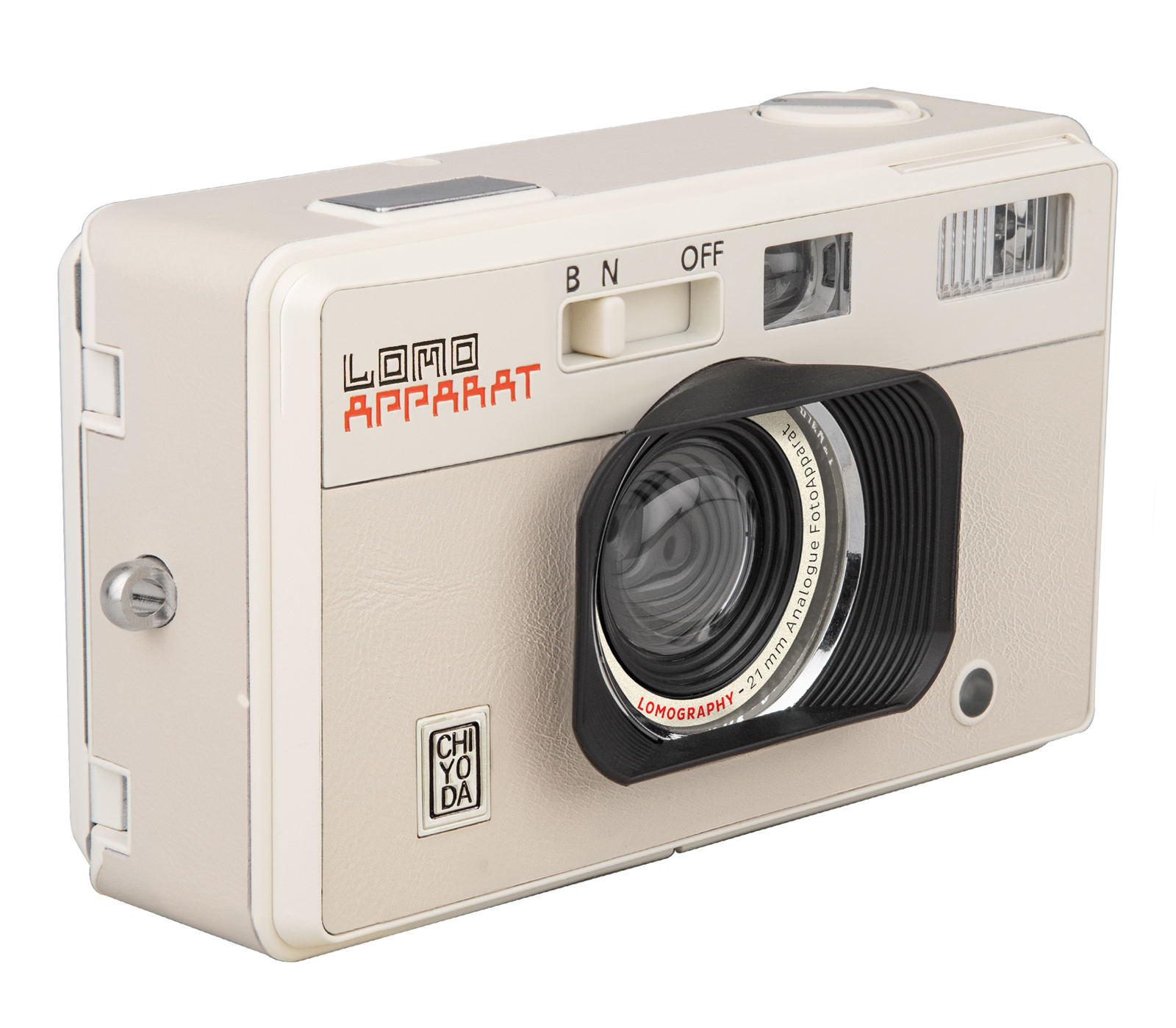 Фотоаппарат Lomography LomoApparat 21mm Wide-angle Camera Chiyoda Edition