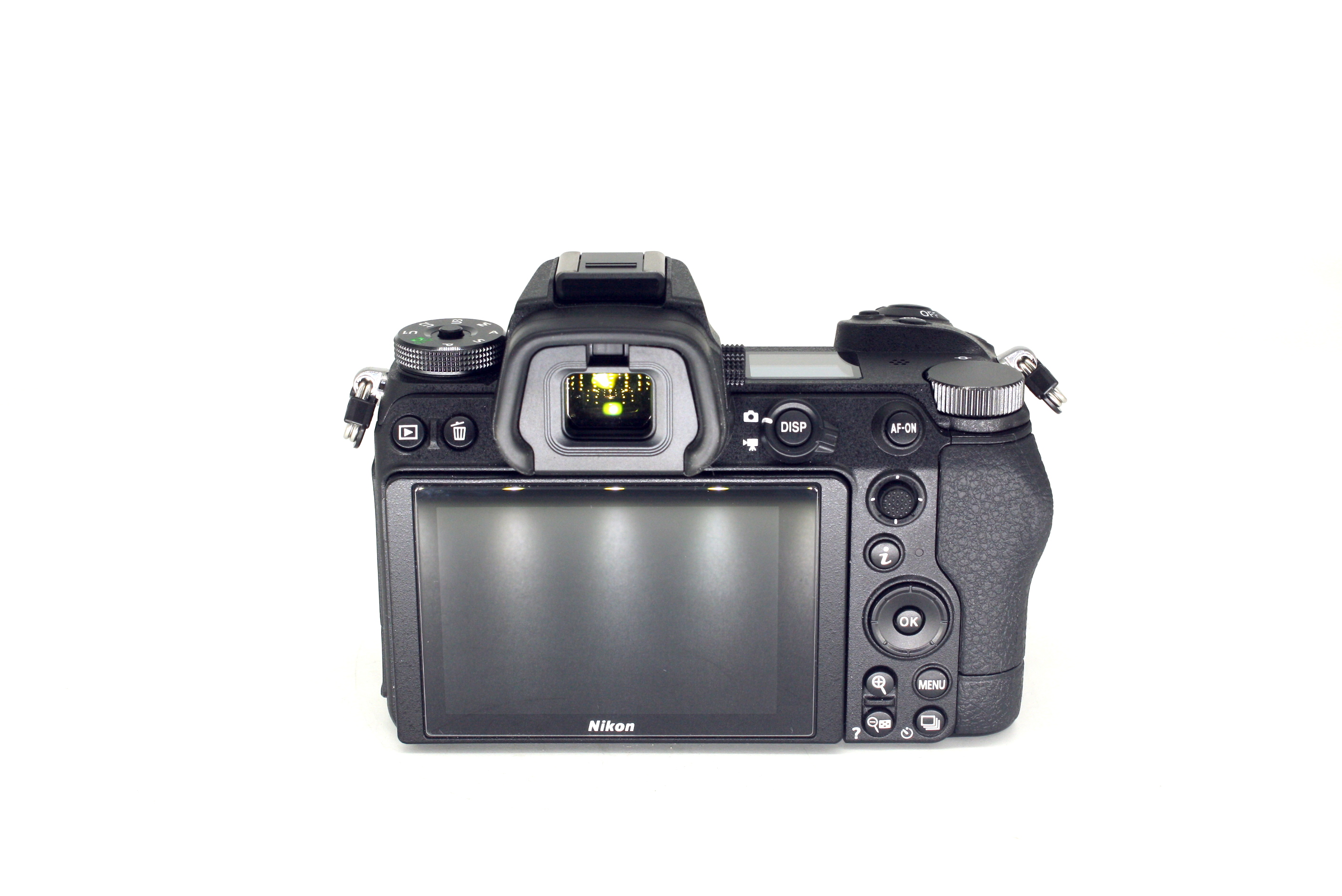 Беззеркальный фотоаппарат Nikon Z6 II Body (состояние 5) (б/у)