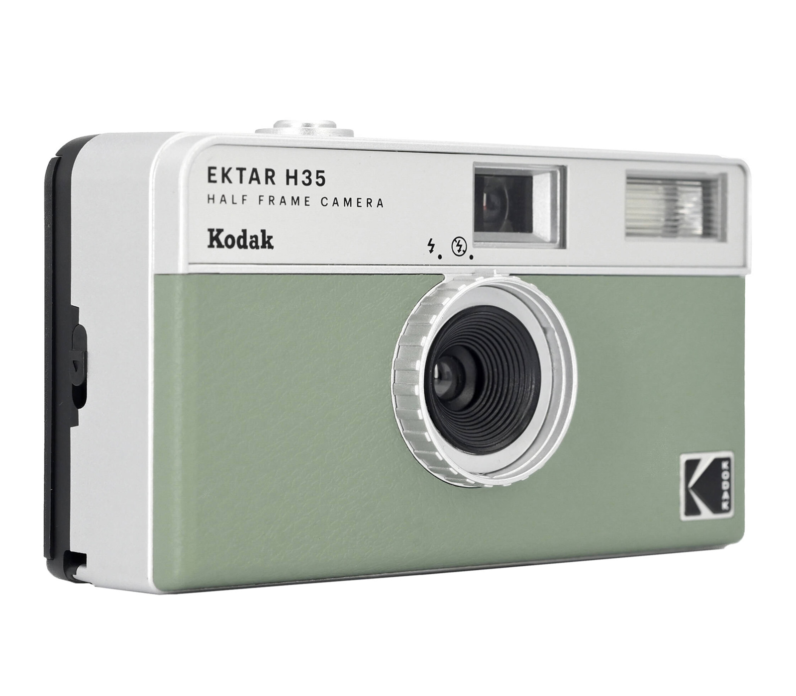 Компактный фотоаппарат Kodak Ektar H35 Sage, зеленый
