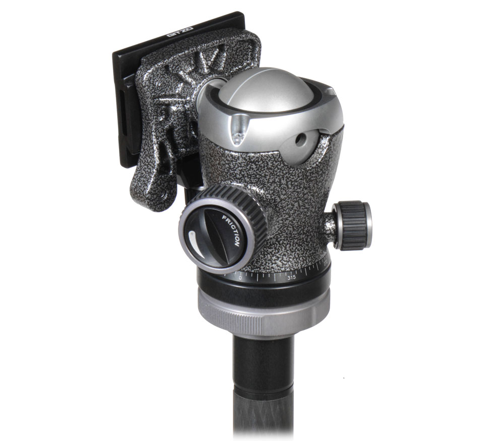 Штатив Gitzo Mountaineer GK2542-82QD с шаровой головкой