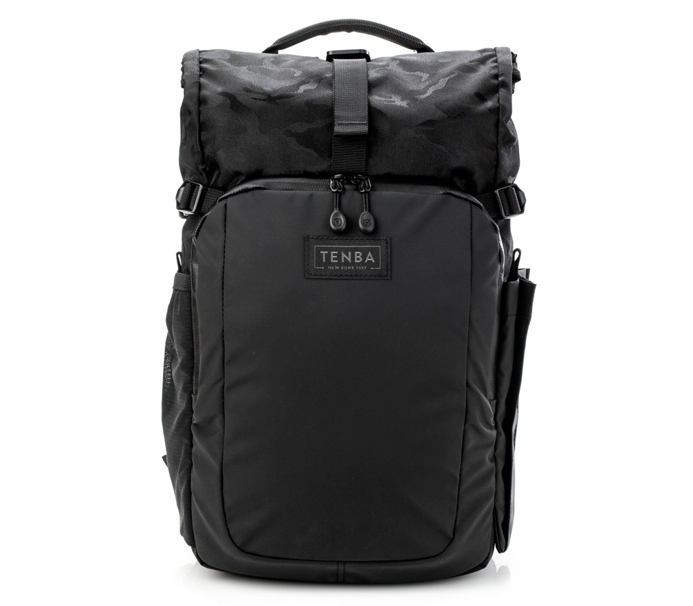 Рюкзак Tenba Fulton v2 10L All Weather Backpack, черный