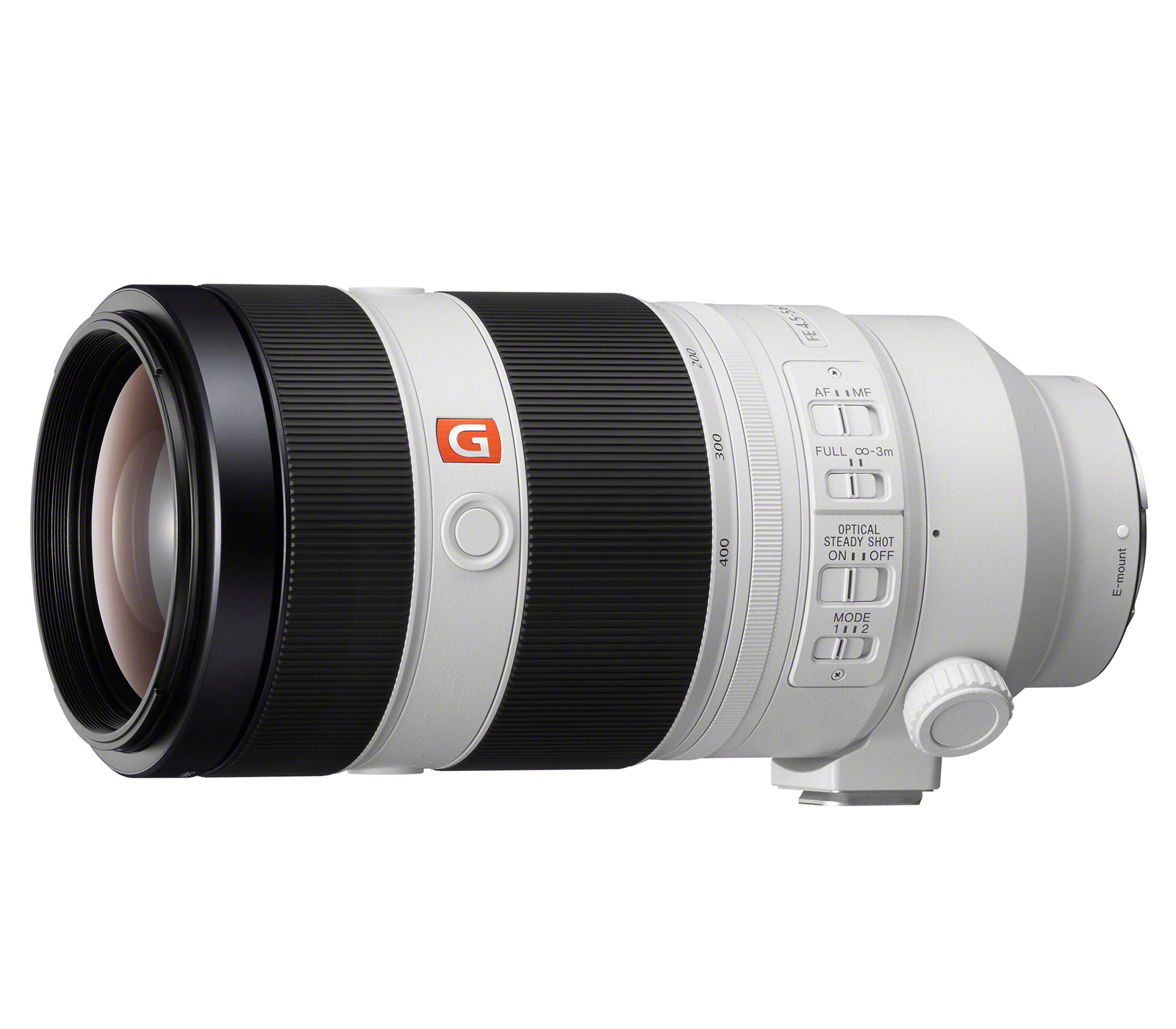 Объектив Sony FE 100-400mm f/4.5–5.6 GM OSS