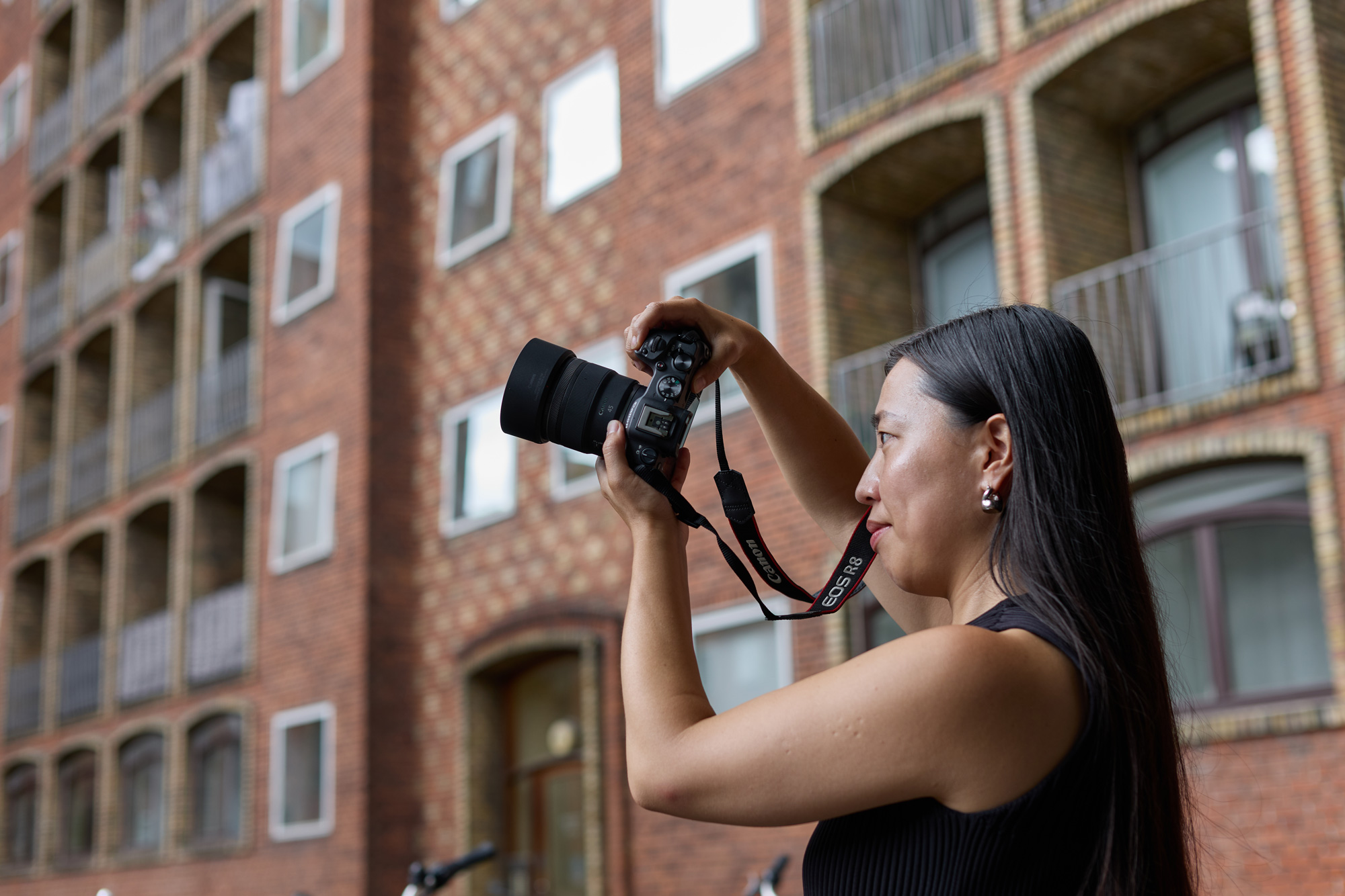 Объектив Canon RF 45mm f/1.2 STM