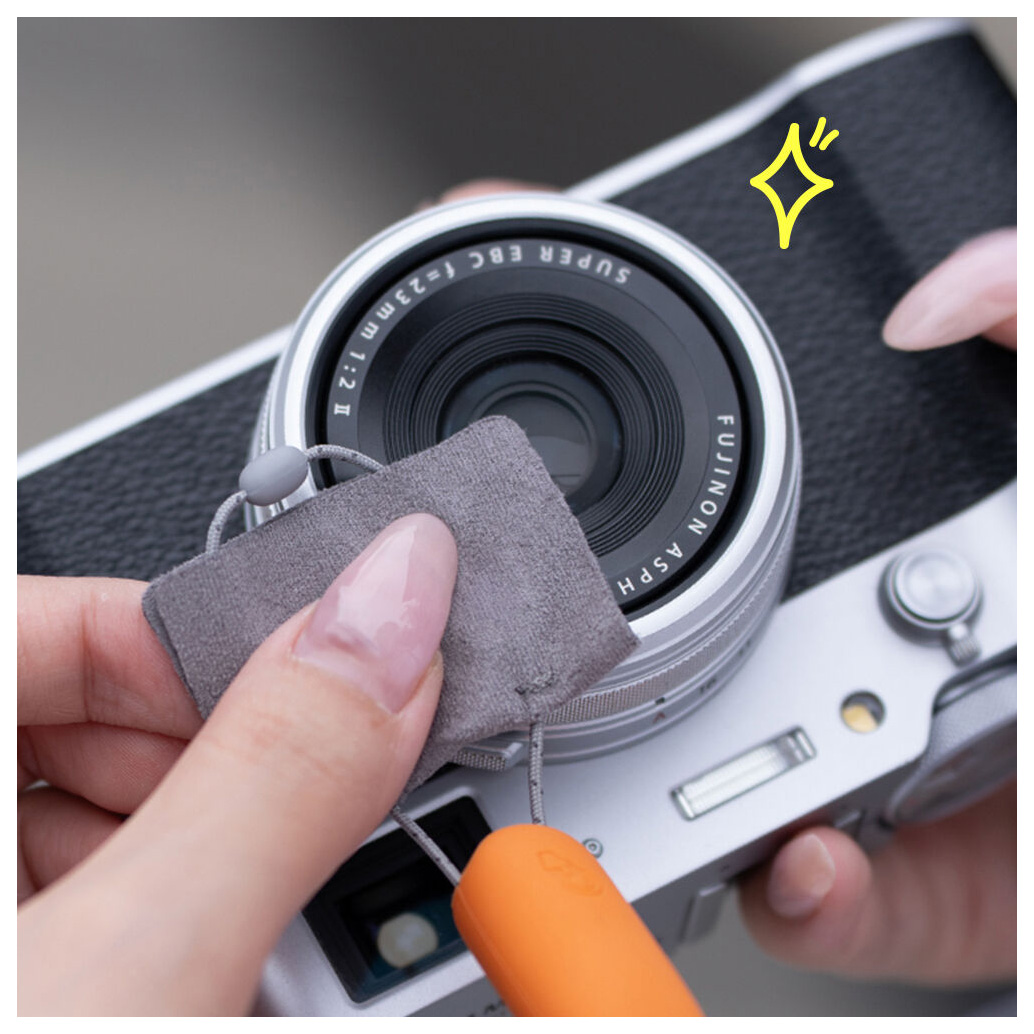 Ремень плечевой PGYTECH Camera Strap Slim Trendy, цвет Twilight Black
