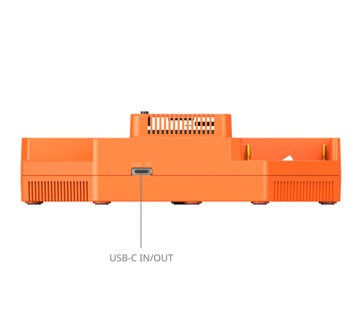 Зарядное устройство SmallRig 4837 для 4х Sony NP-F, USB PD 100 Вт