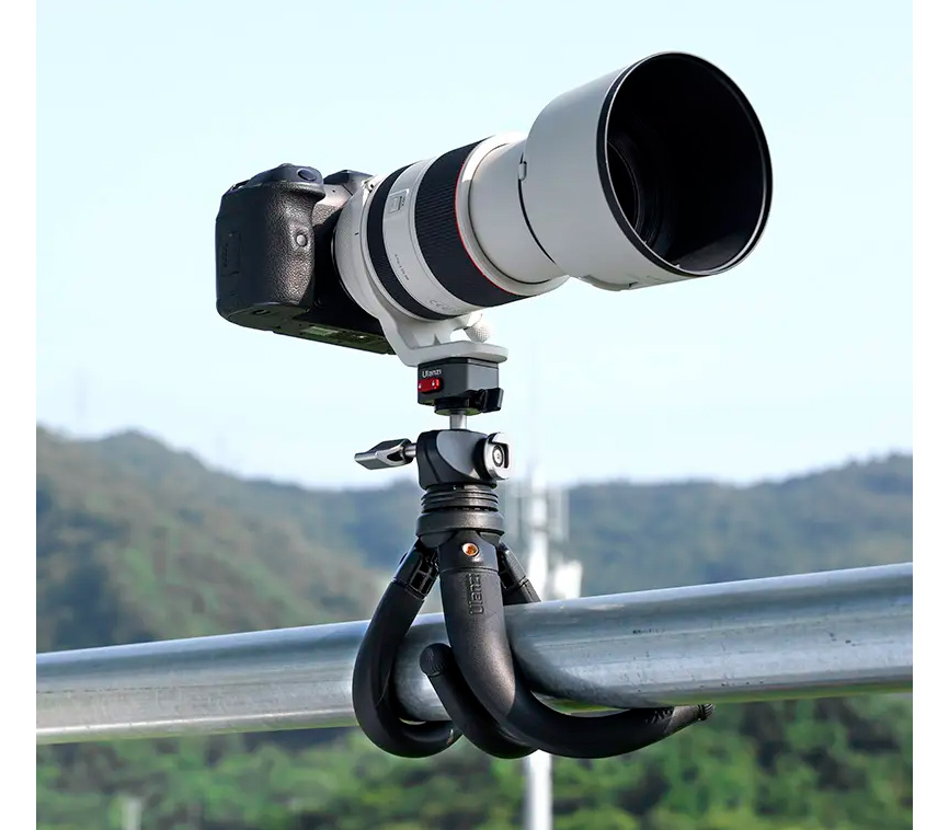 Штатив Ulanzi MT-68 Claw Octopus Tripod, до 3 кг