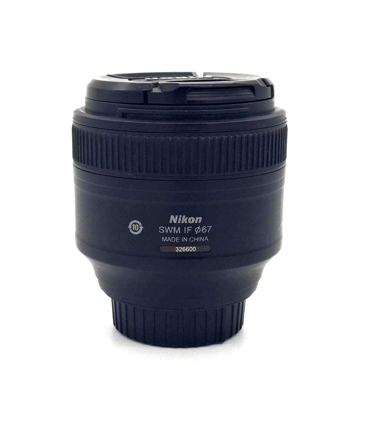 Объектив Nikon AF-S 85mm f/1.8G (состояние 5-) (б/у)