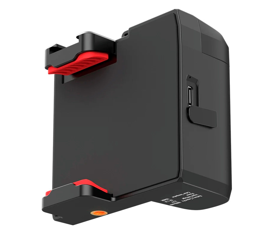 Держатель для смартфона Ulanzi CG-02 V2 Smartphone Camera Grip, с кнопкой спуска