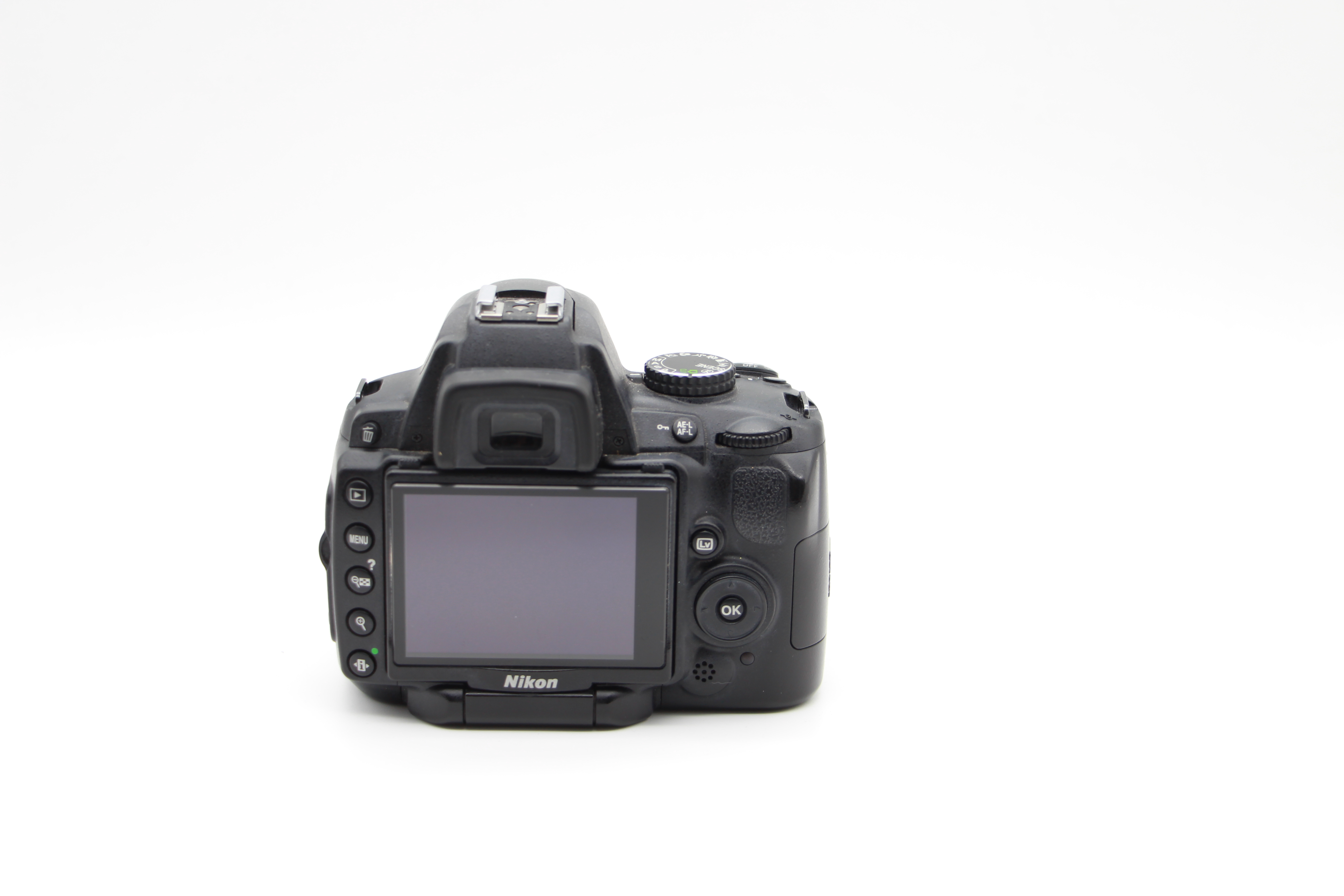 Зеркальный фотоаппарат Nikon D5000 Body (состояние 4) (б/у)
