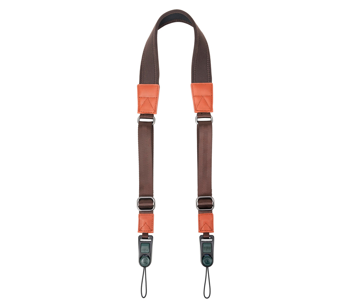 Ремень Vanguard VEO Optic Guard NS плечевой, коричневый