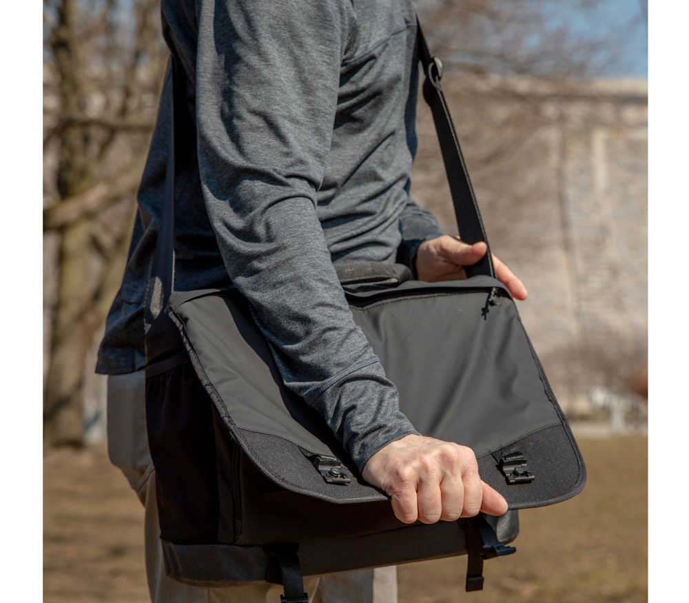 Сумка Tenba DNA Messenger 16 DSLR Black