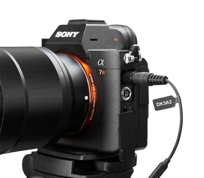 Микрофон Saramonic DK3A2 петличный двойной, 3.5 мм TRS, кабель 4 м (уцененный)