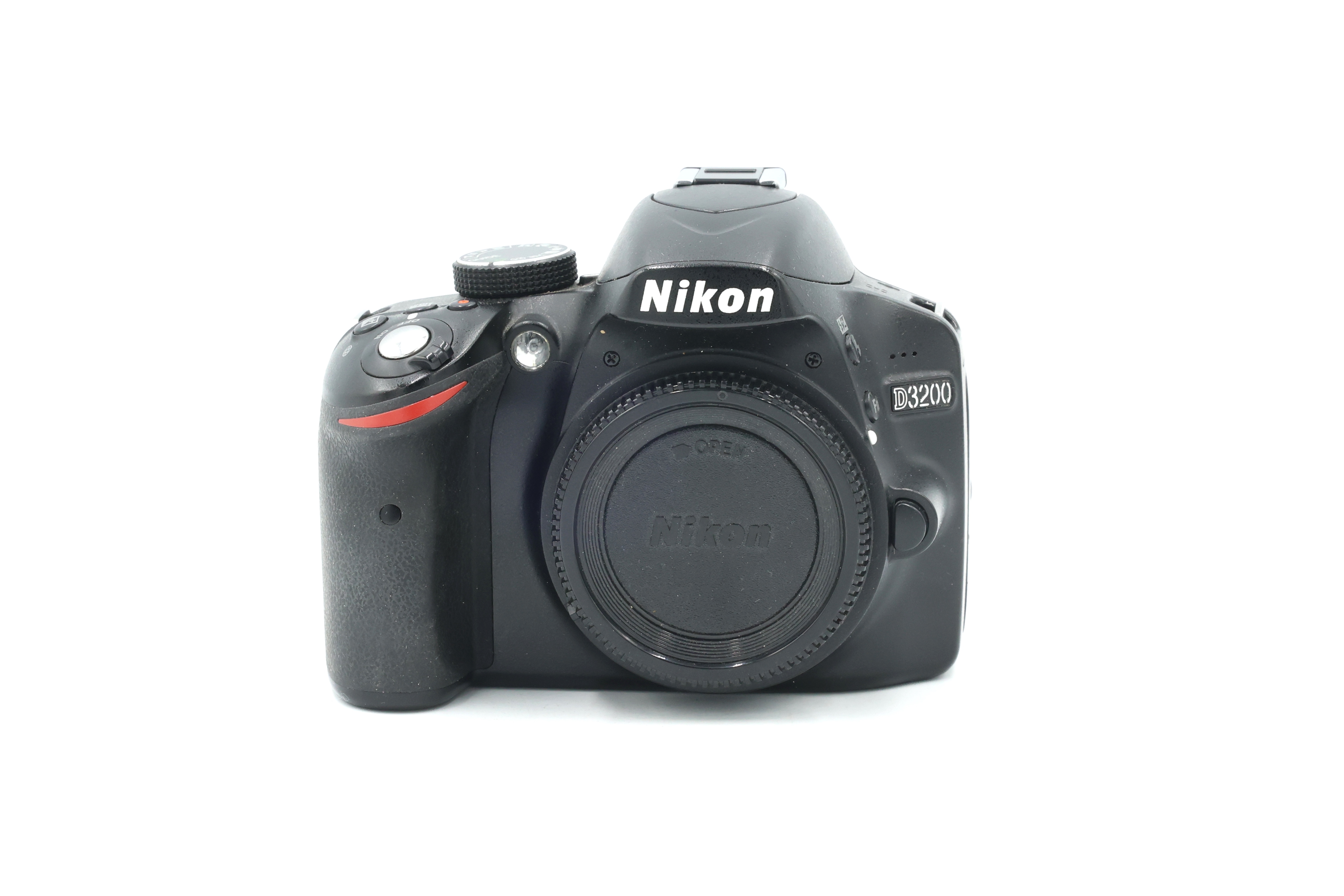 Зеркальный фотоаппарат Nikon D3200 Body (состояние 4) (б/у)