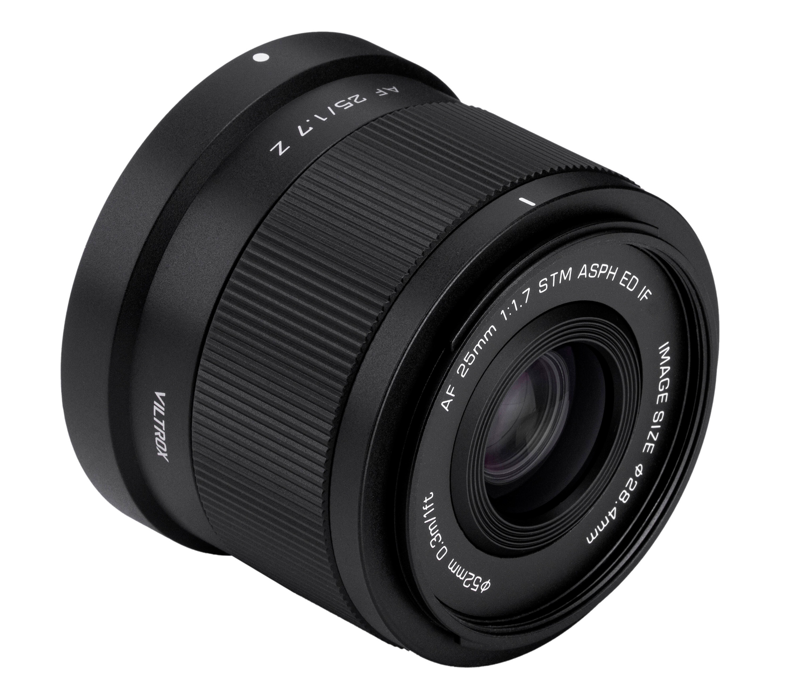 Объектив Viltrox AF 25mm f/1.7 Nikon Z