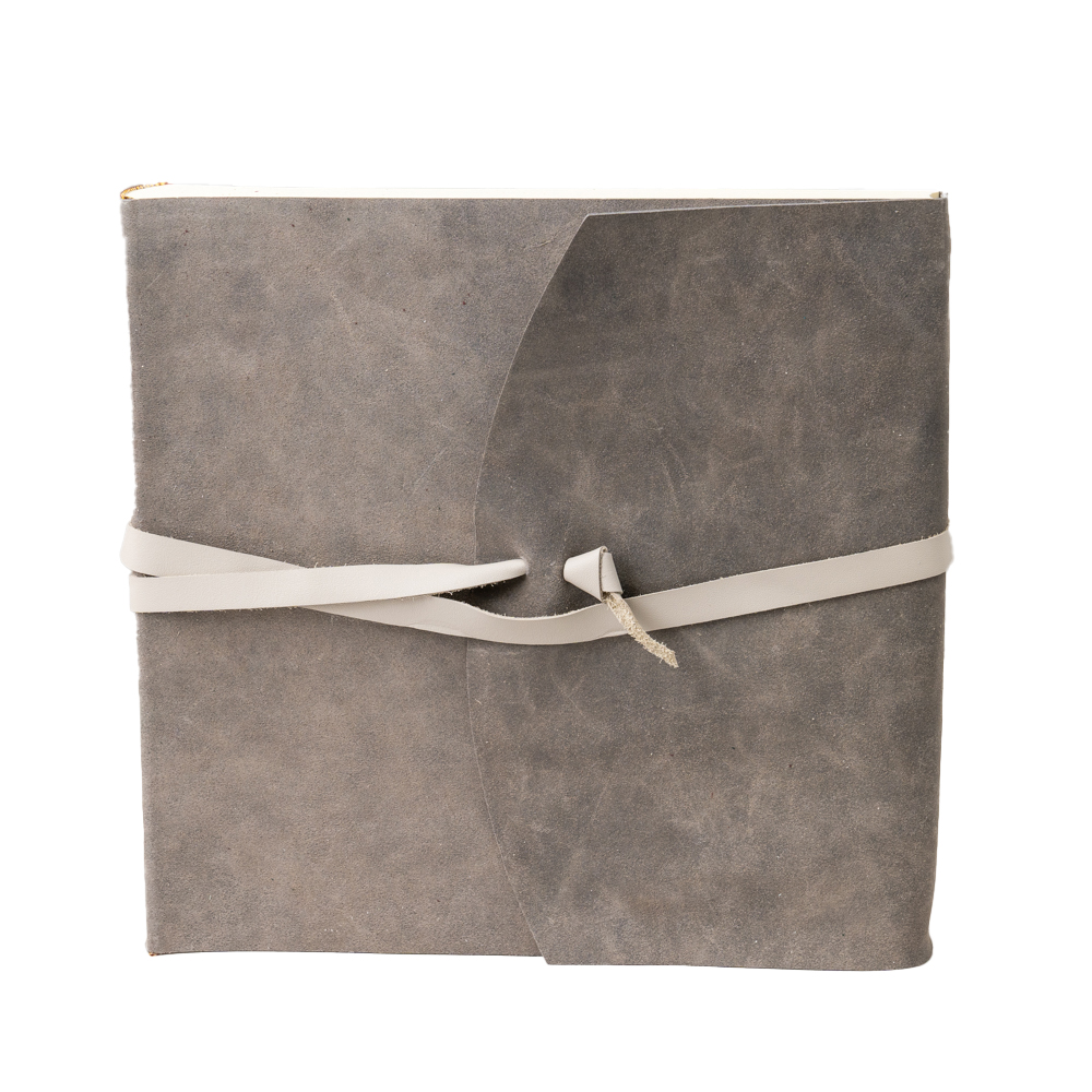 Фотоальбом Florentia «Катания», 30х30 см, 100 страниц, натуральная кожа