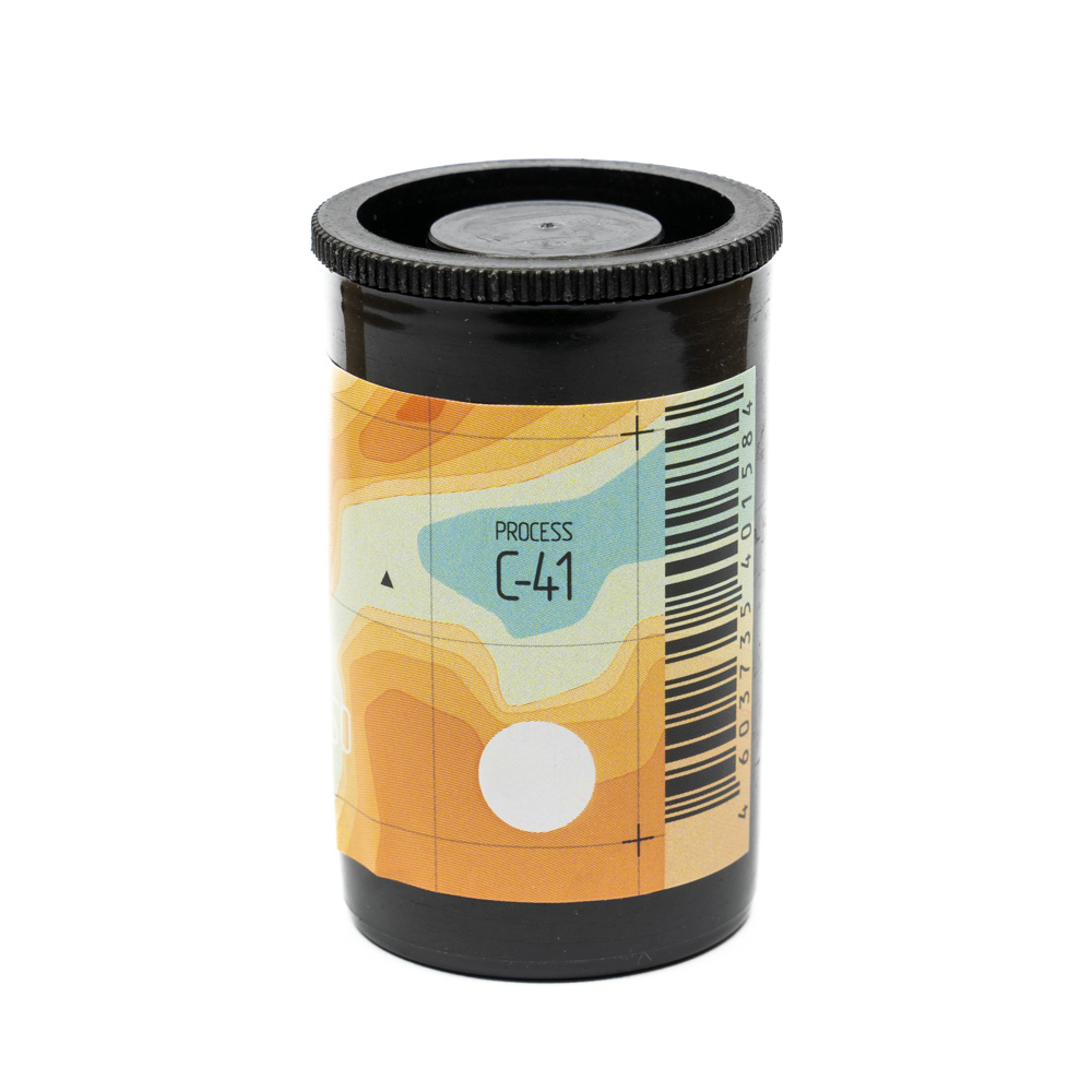 Фотопленка SFL A-Color 125, ISO 125, 135 формат, 36 кадров