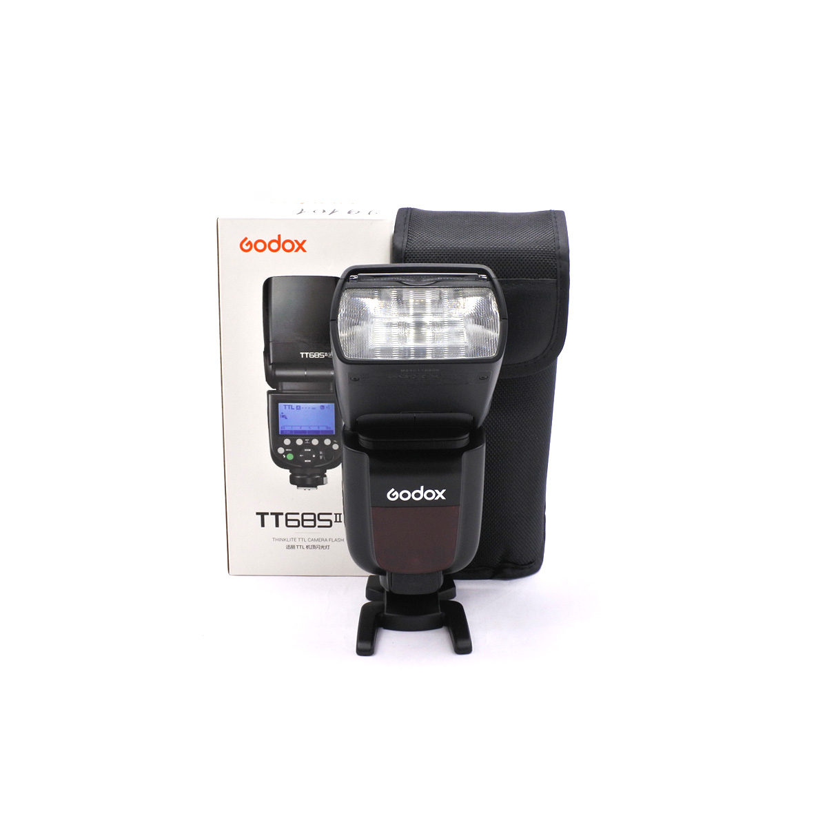 Фотовспышка Godox ThinkLite TT685IIF TTL Fujifilm (состояние 4) (б/у)