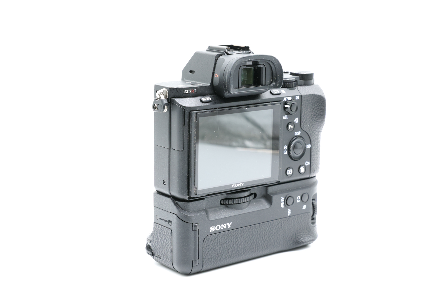 Беззеркальный фотоаппарат Sony a7R II Body (состояние 5) (б/у)
