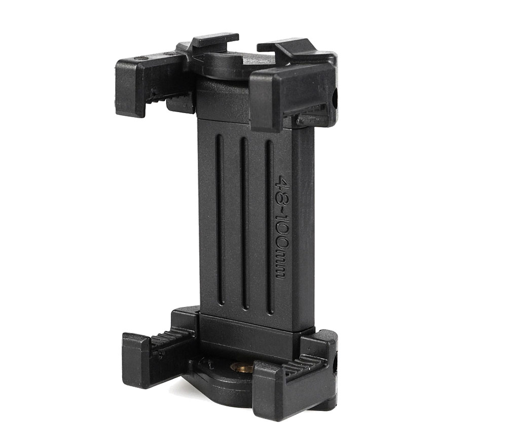 Штатив Benro T980EX c видеоголовой и держателем для смартфона MH2N