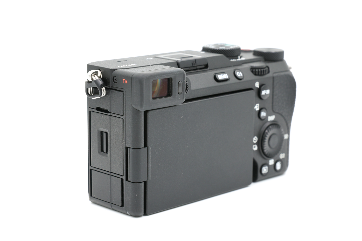 Беззеркальный фотоаппарат Sony a7С II Body, черный (состояние 5) (б/у)