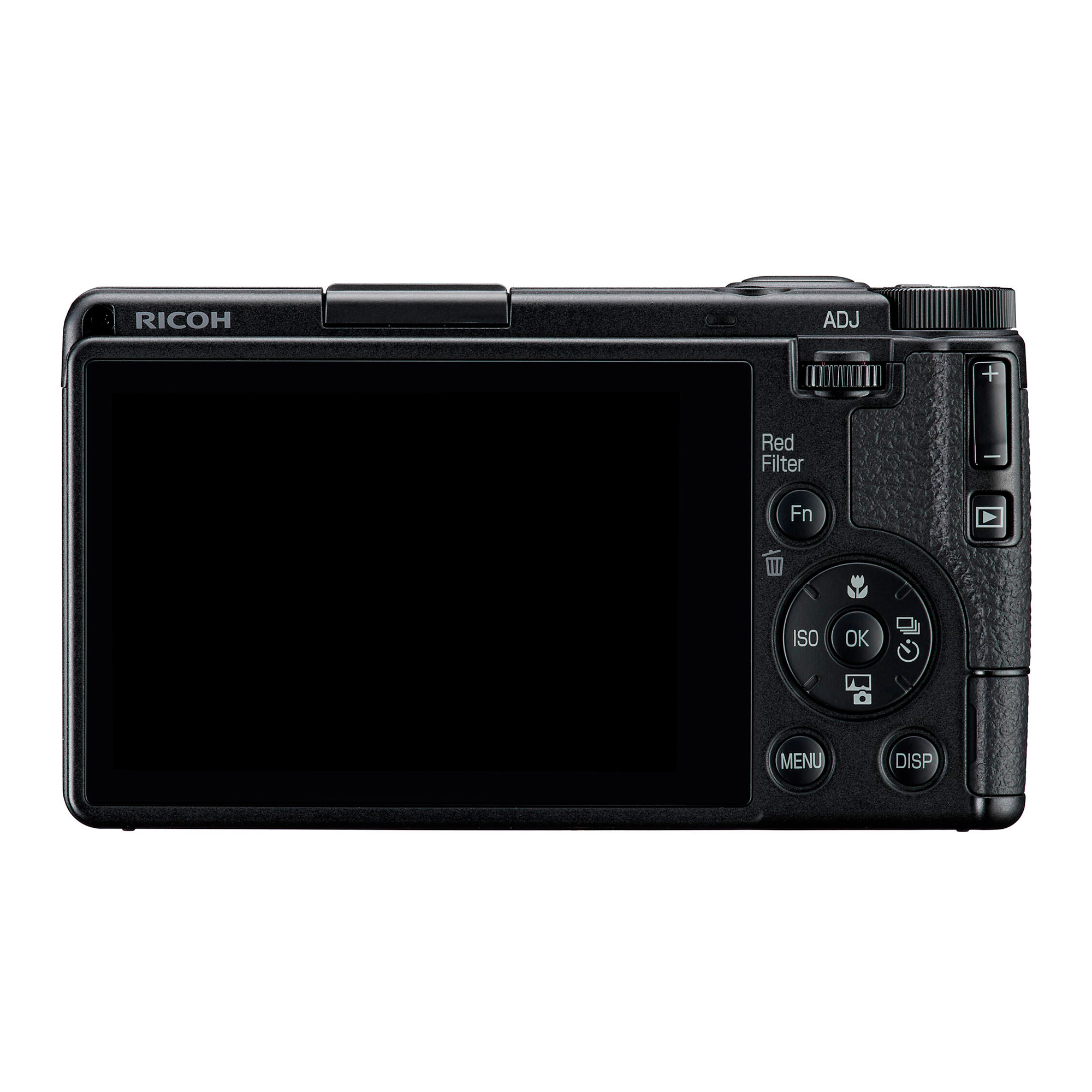 Компактный фотоаппарат Ricoh GR IV Monochrome