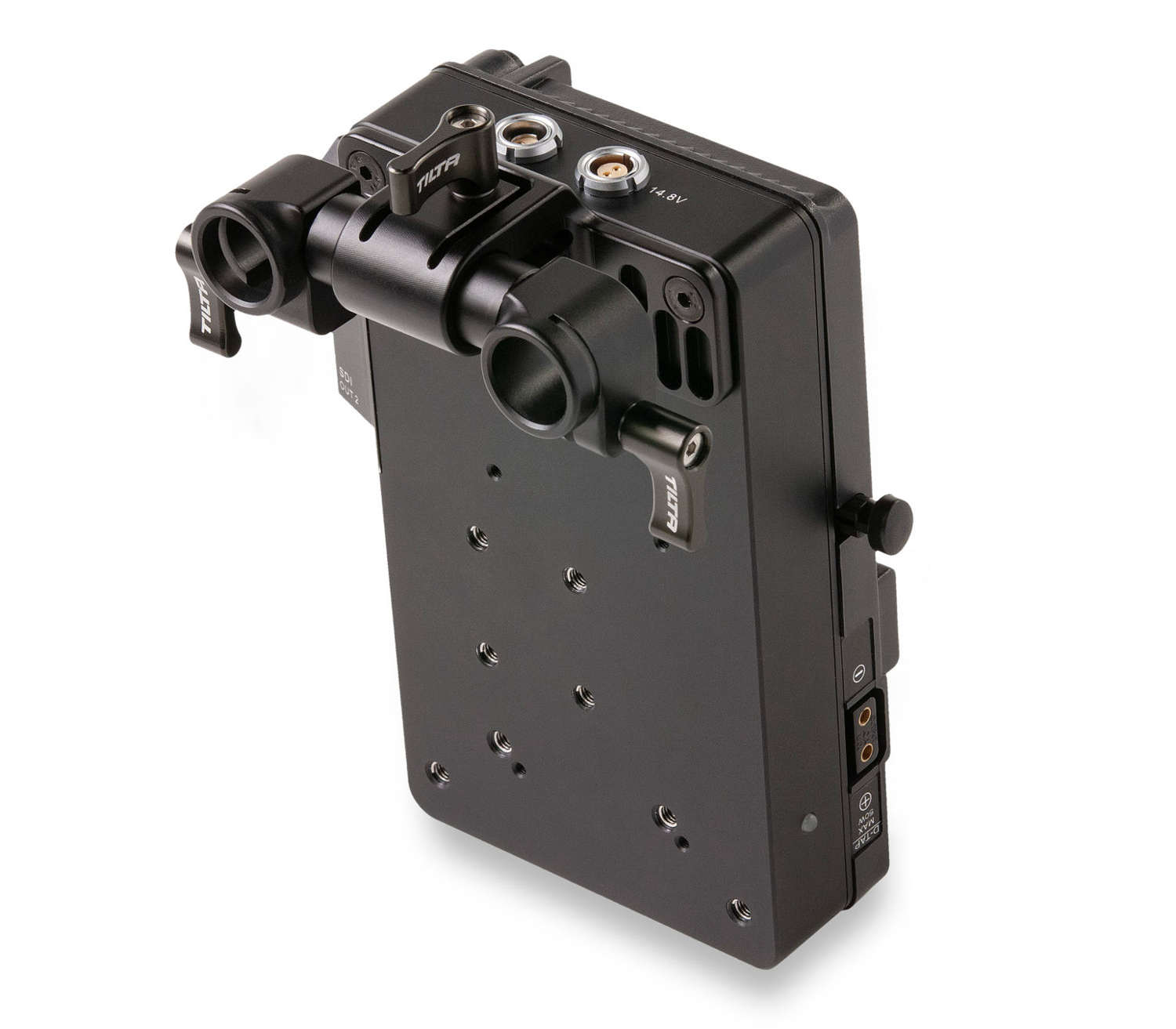 Батарейная площадка Tilta Universal Battery Plate для батареи V-Mount