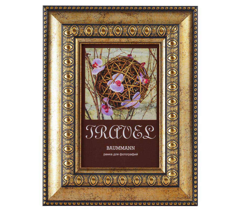 Фоторамка Baummann 15х23 см D6