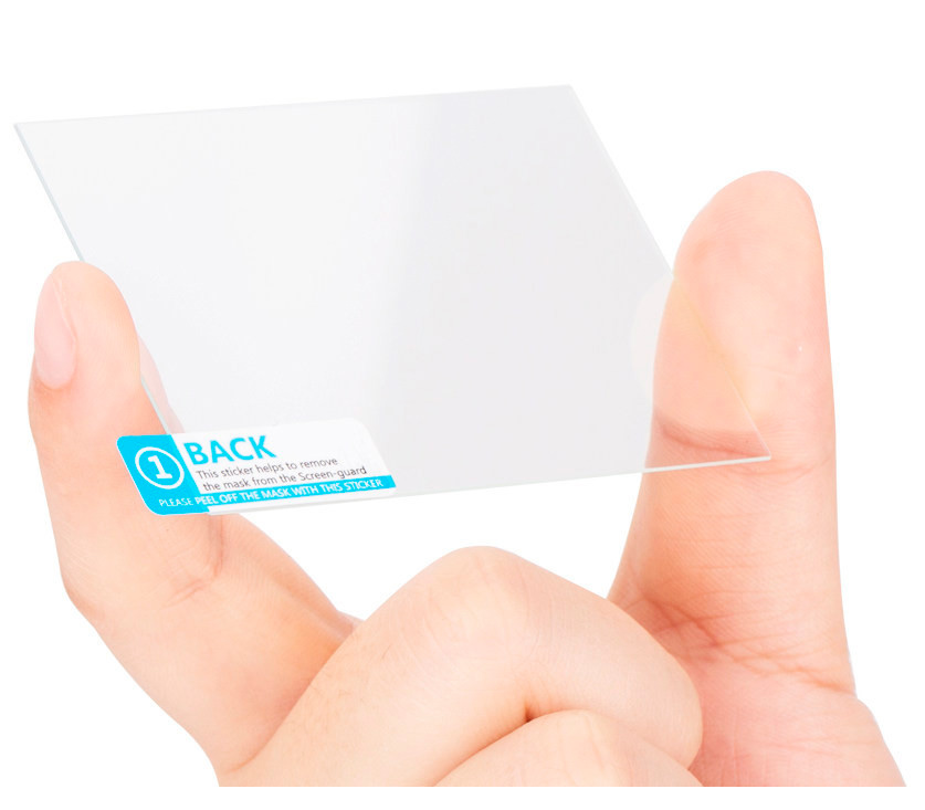 Защитное стекло JJC для Sony a7 IV