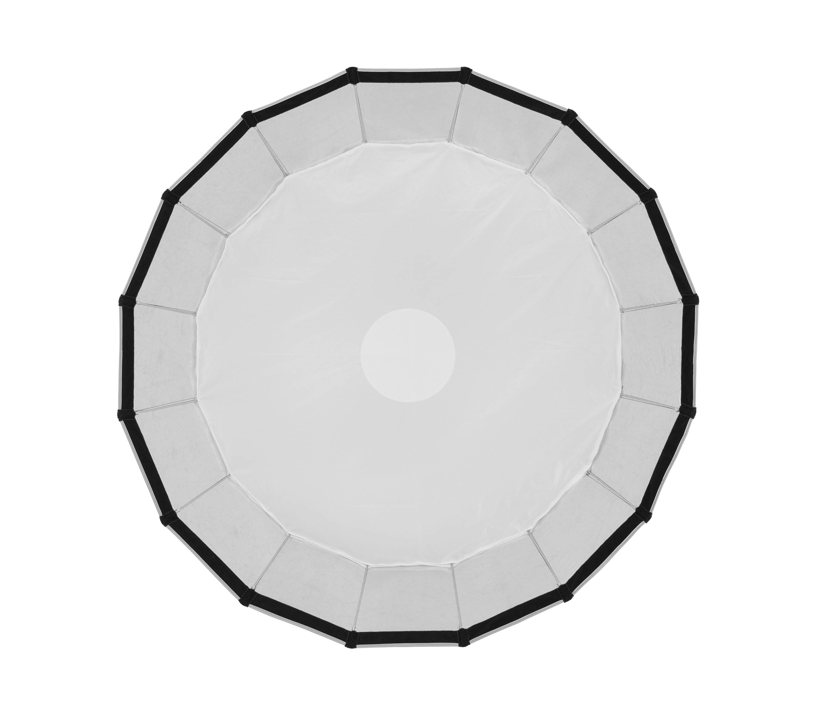 Софтбокс Godox QR-P120T, параболический, быстроскладной, 120 см, Bowens