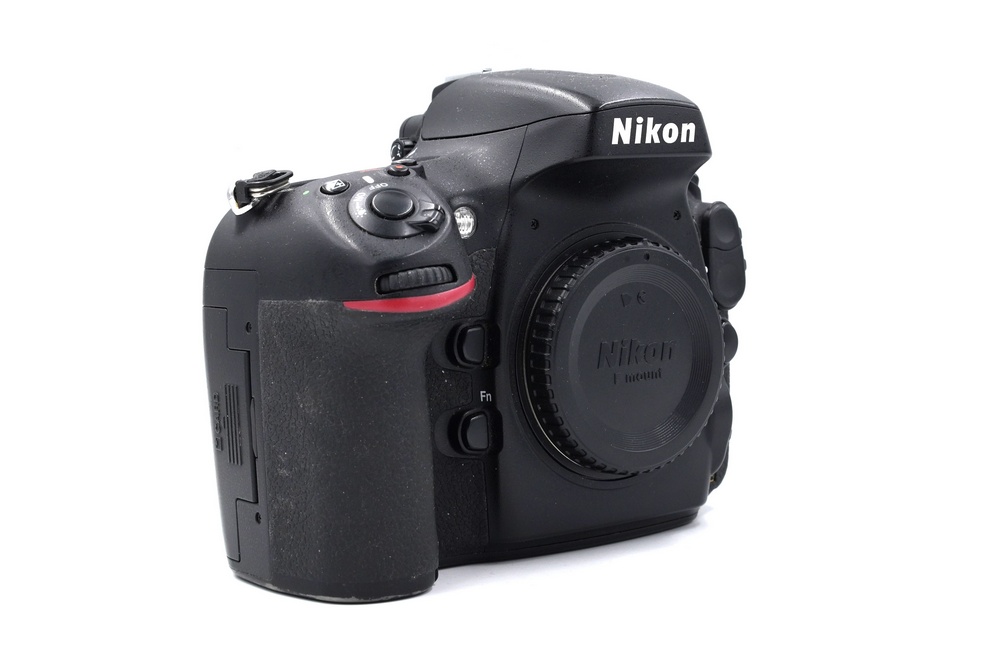 Зеркальный фотоаппарат Nikon D800E Body (состояние 5-) (б/у)