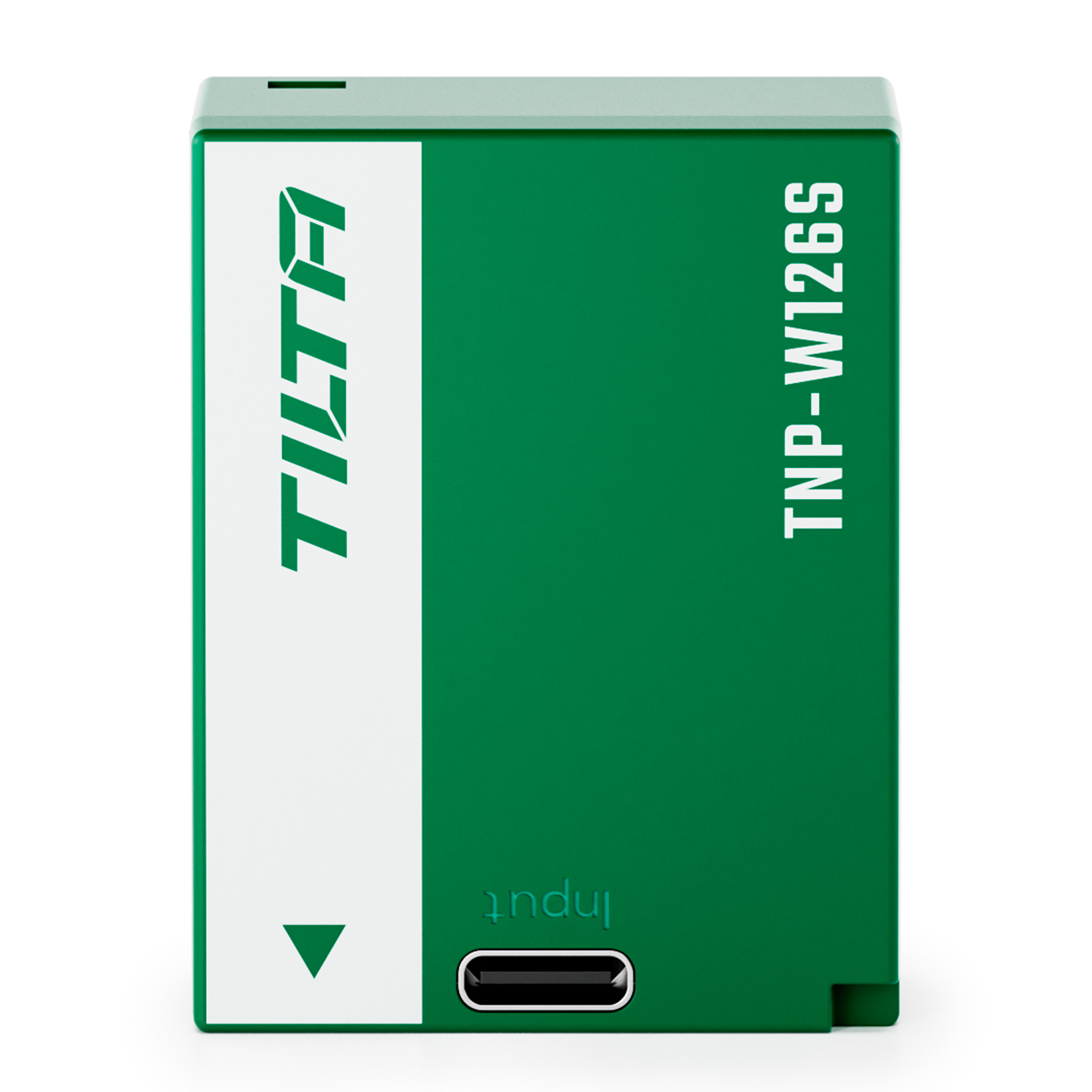 Аккумулятор Tilta NP-W126S Forest Green, 1050 мАч, USB-C