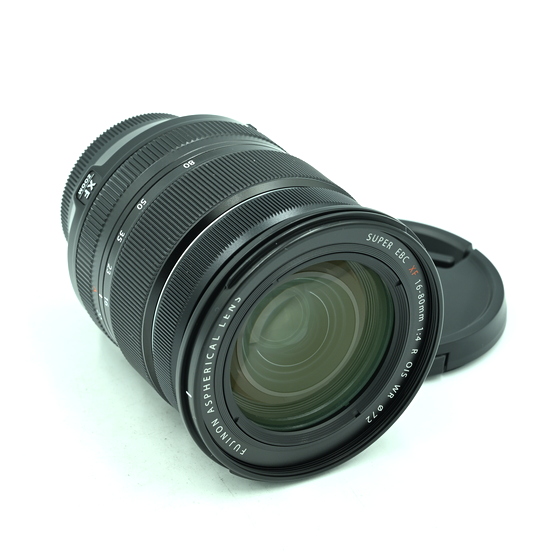 Объектив Fujifilm XF 16-80mm f/4 R OIS WR (состояние New) (б/у)