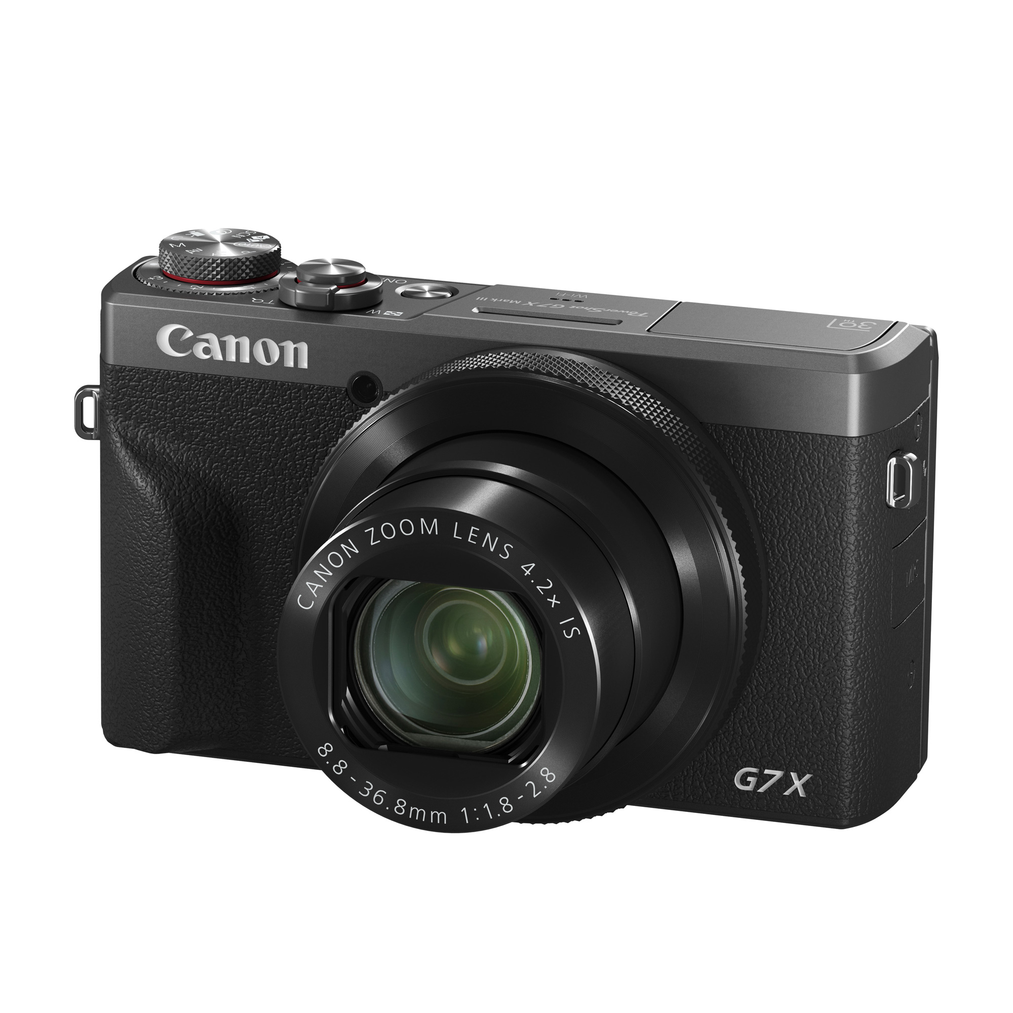 Компактный фотоаппарат Canon PowerShot G7 X Mark III 30th Anniversary Graphite Edition