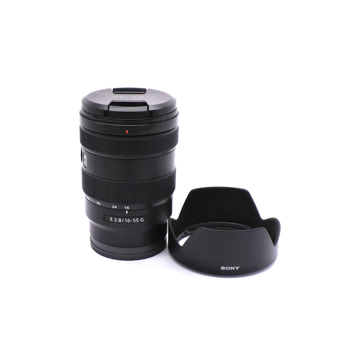 Объектив Sony E 16-55mm f/2.8 G (состояние 5-) (б/у)