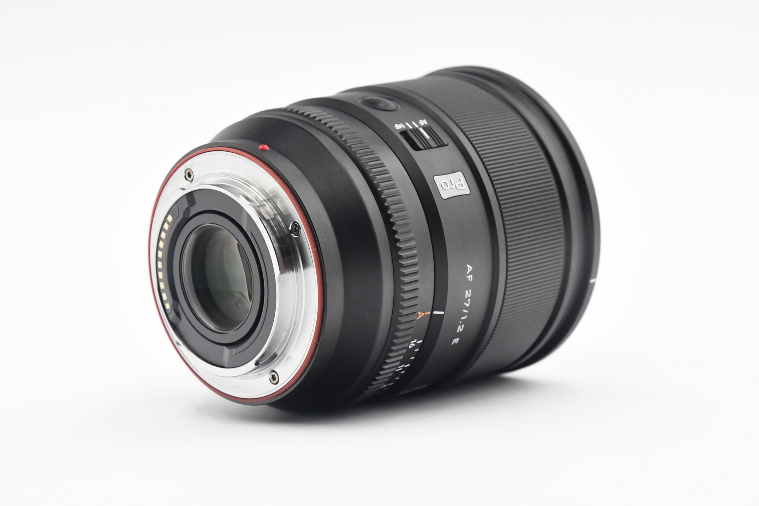 Объектив Viltrox AF 27mm F1.2 Pro Sony E (состояние 5-) (б/у)