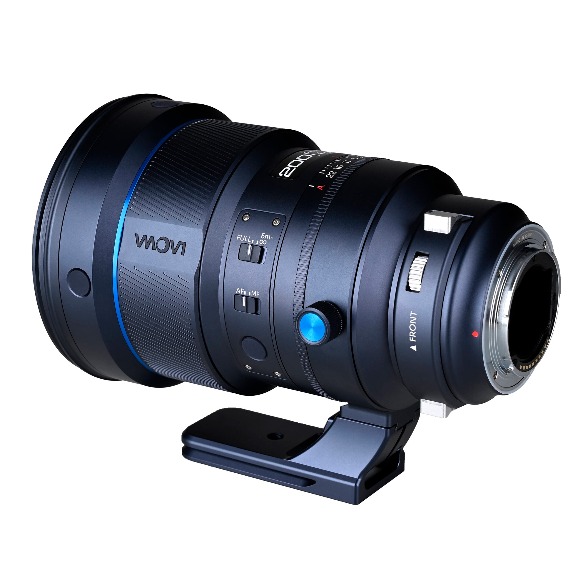 Объектив Laowa 200mm f/2 AF FF C-Dreamer Sony FE