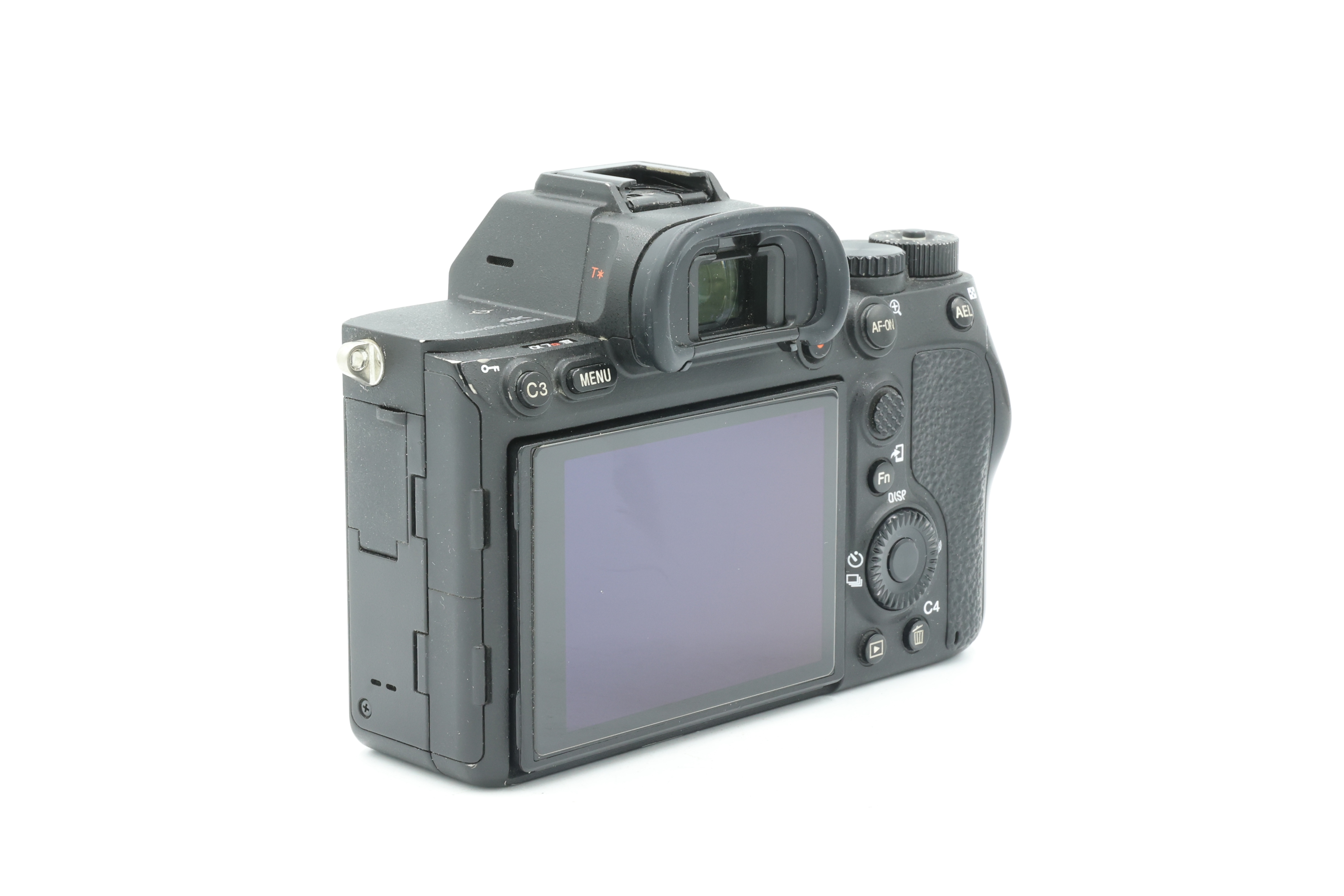 Беззеркальный фотоаппарат Sony A7R IV Body (состояние 4) (б/у)