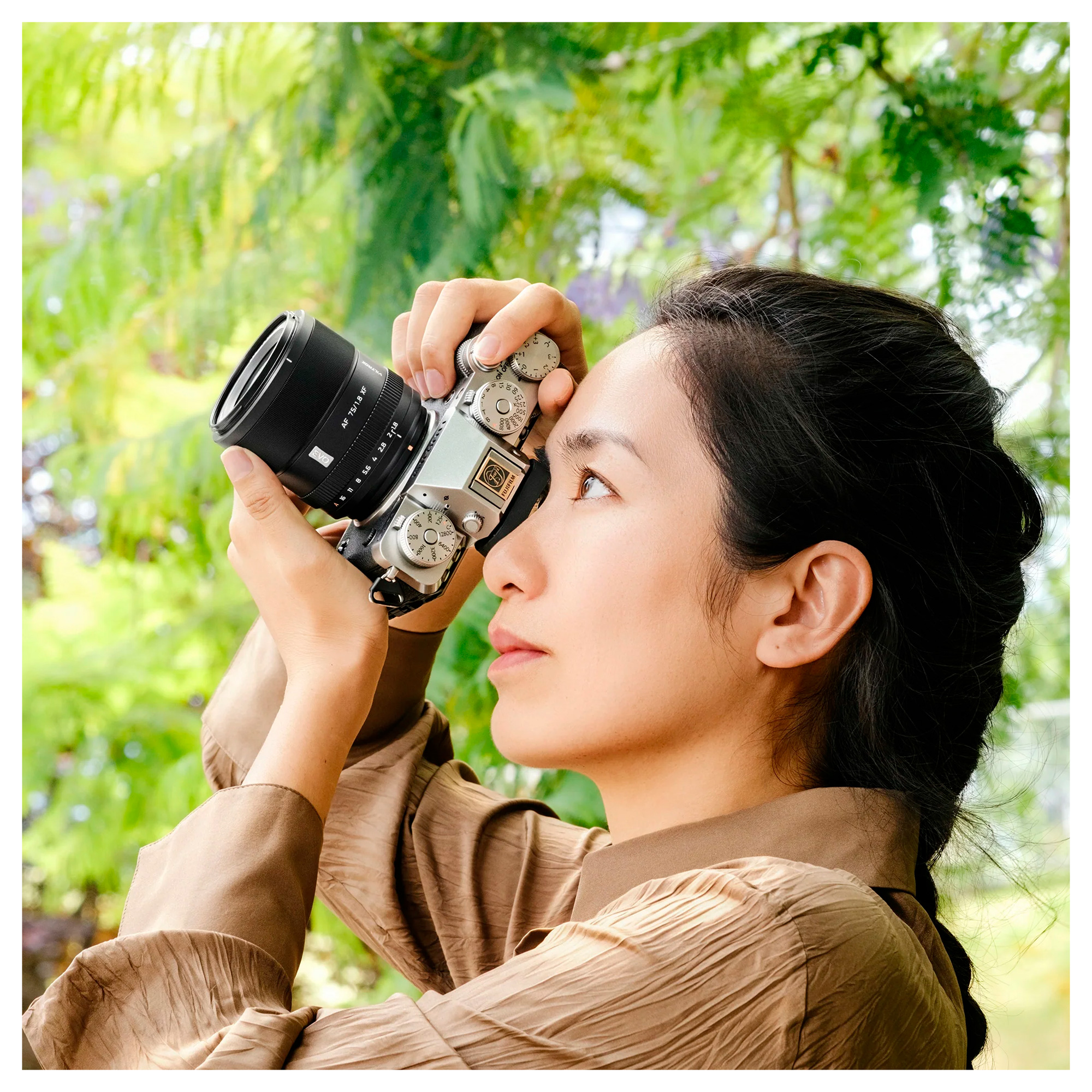 Объектив Viltrox AF 75mm f/1.8 Evo X-mount