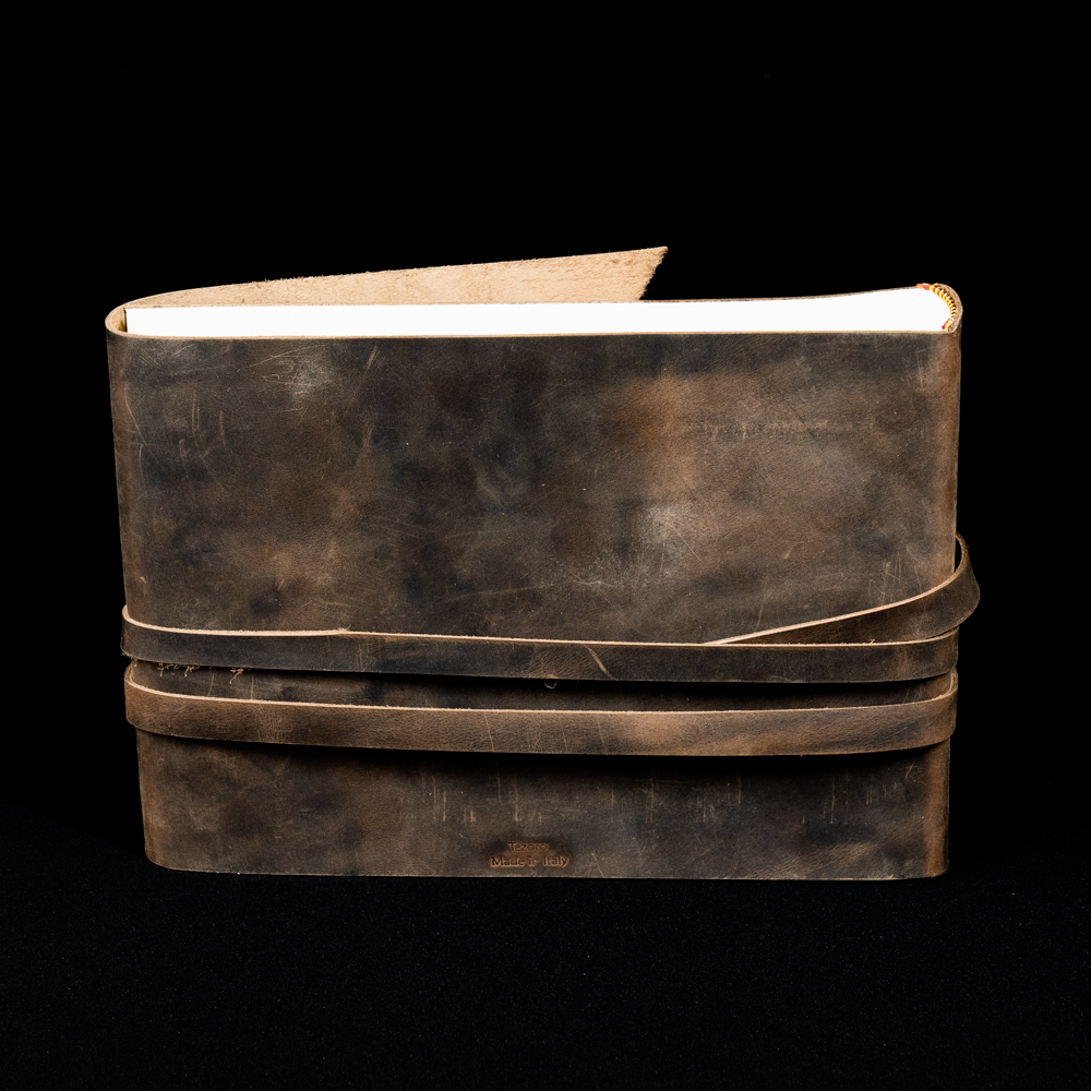 Фотоальбом Tezoro «Верона», 17х23 см, 60 страниц, натуральная кожа