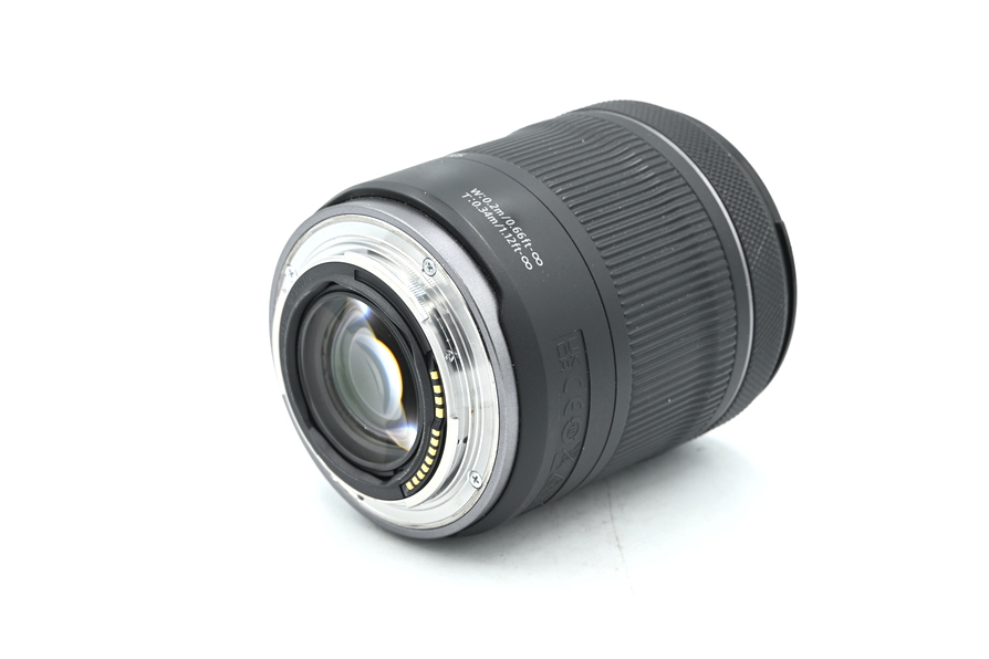 Объектив Canon RF 24-105mm f/4-7.1 IS STM (состояние 5-) (б/у)