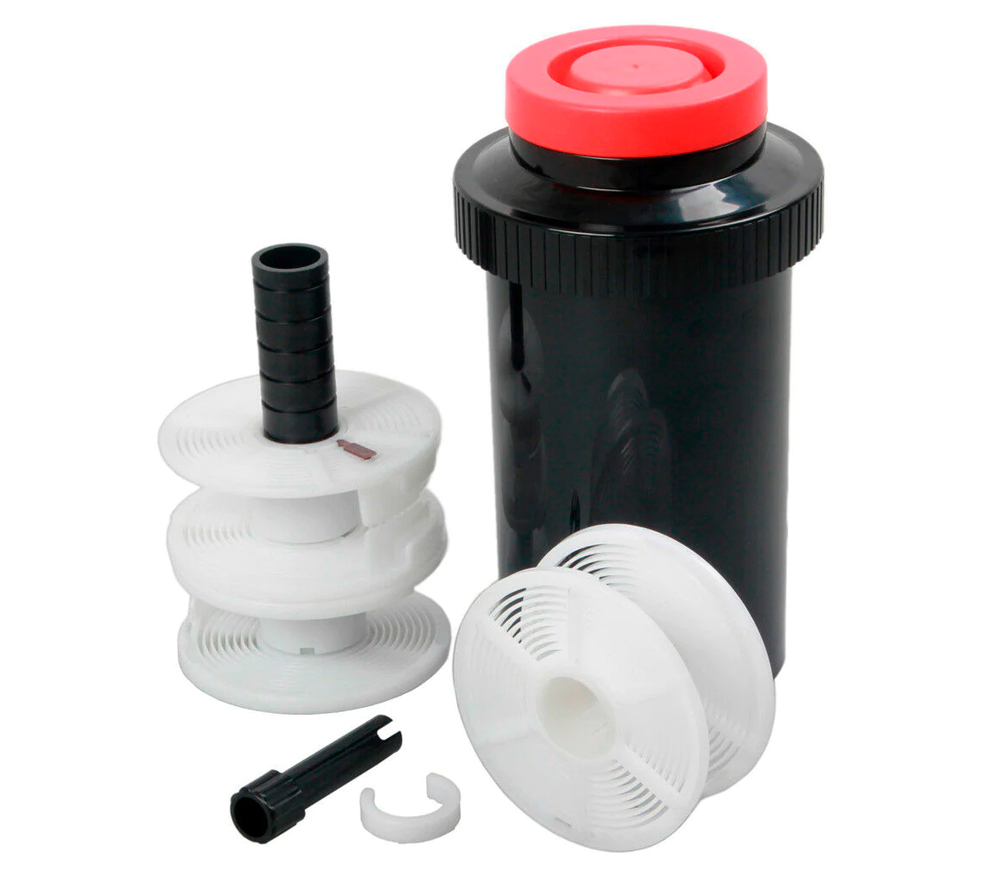 Бачок для проявки пленки Klaymor JC013 с 3 катушками