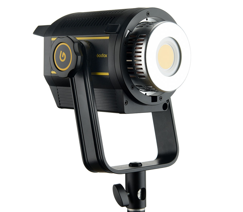 Осветитель Godox VL150, 150 Вт, 5600К, светодиодный, без пульта