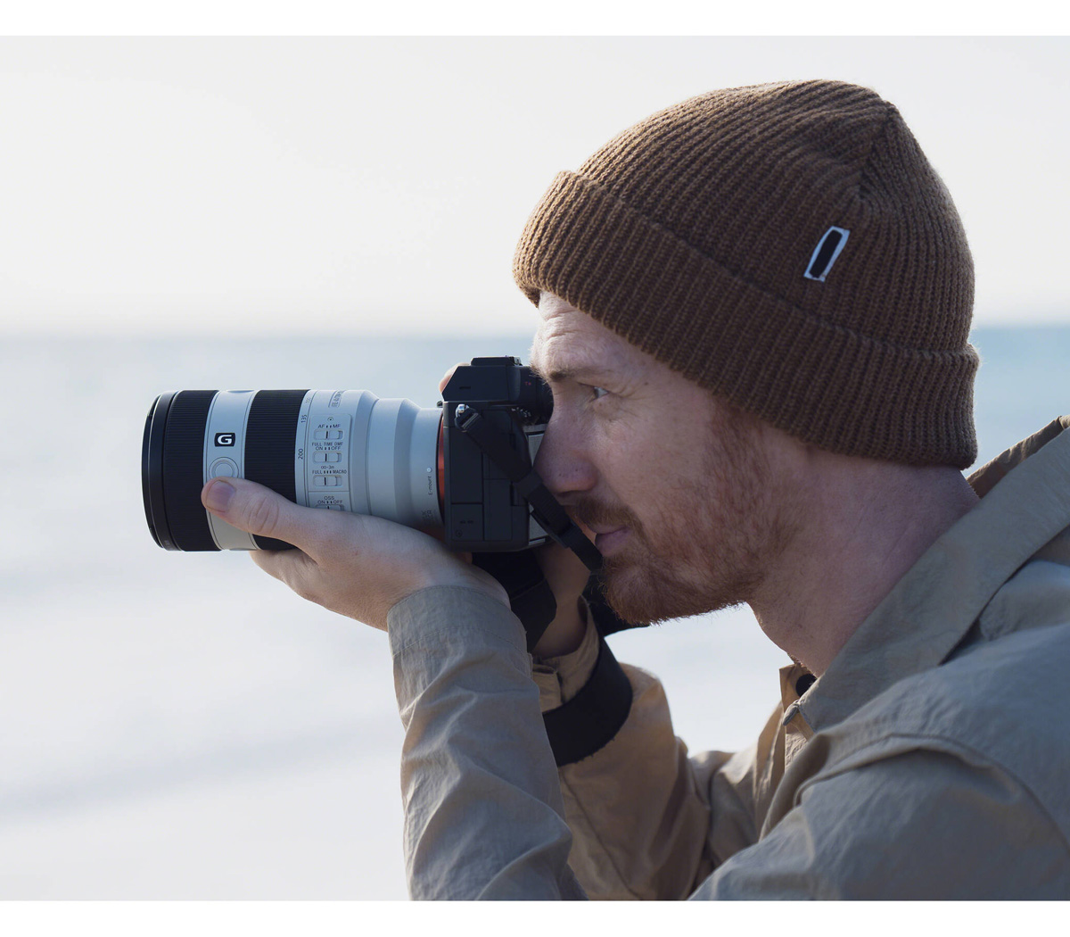 Объектив Sony FE 70-200mm f/4 Macro G OSS II