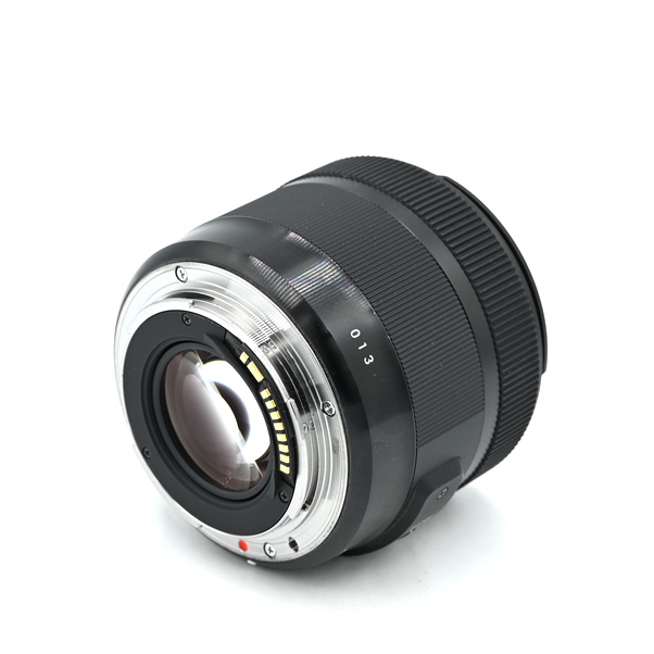 Объектив Sigma 30mm f/1.4 DC HSM Art Canon EF (состояние 5-) (б/у)