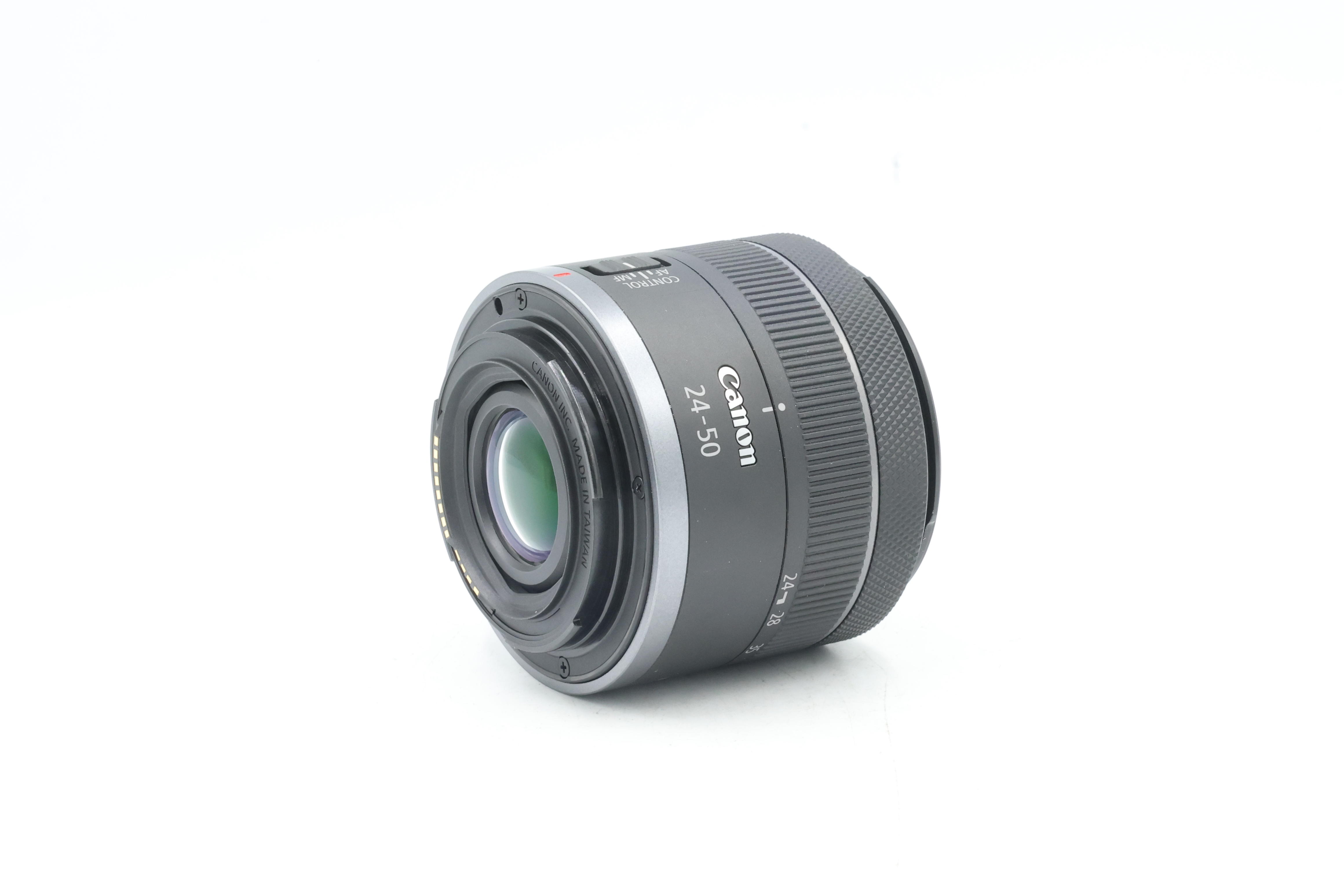 Объектив Canon RF 24-50mm f/4.5-6.3 IS STM (состояние 5) (б/у)
